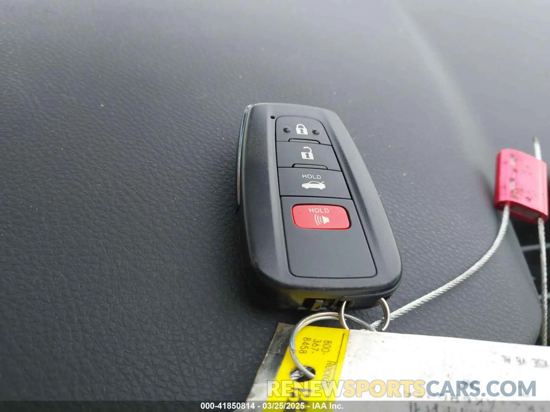 11 Photograph of a damaged car 4T1KZ1AK6RU096433 TOYOTA CAMRY 2024
