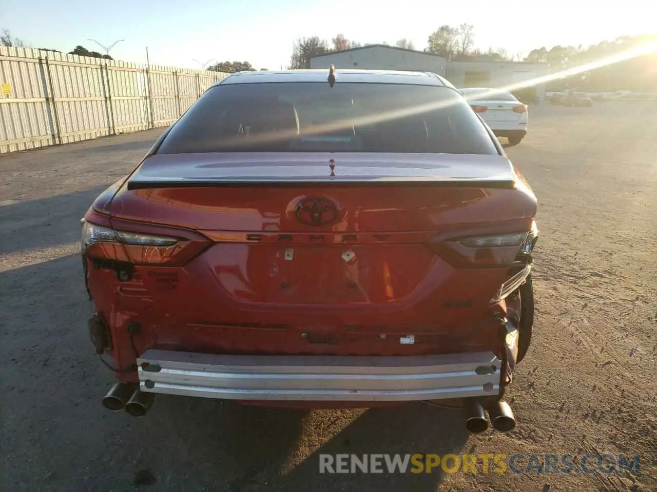 6 Photograph of a damaged car 4T1KZ1AK7RU094478 TOYOTA CAMRY 2024