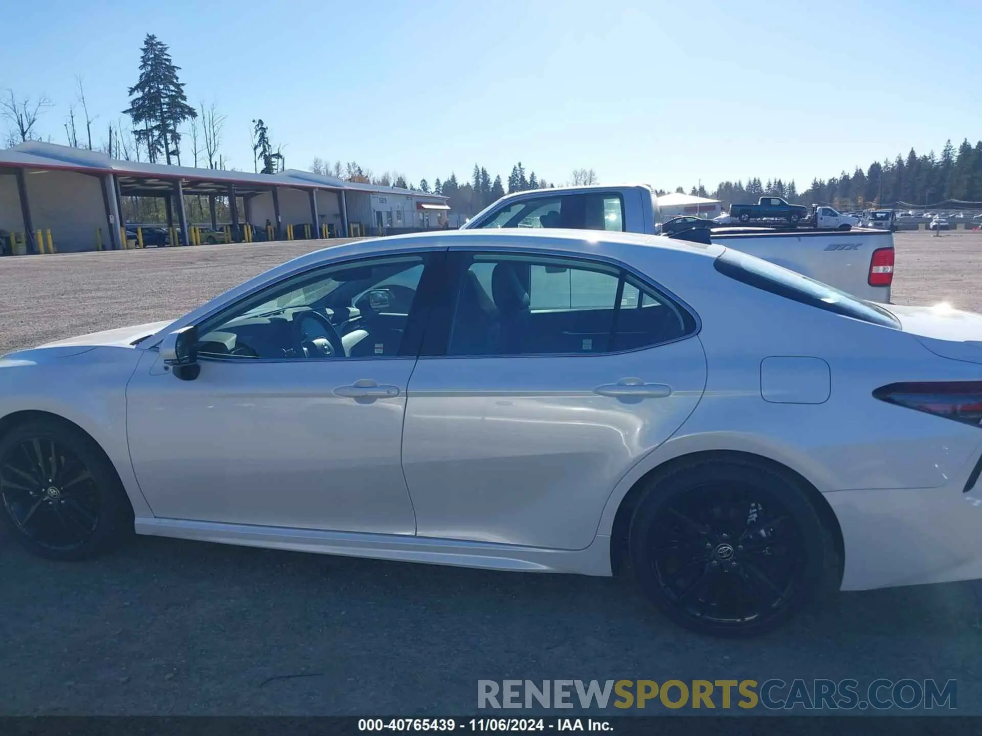 14 Photograph of a damaged car 4T1KZ1AK7RU103194 TOYOTA CAMRY 2024