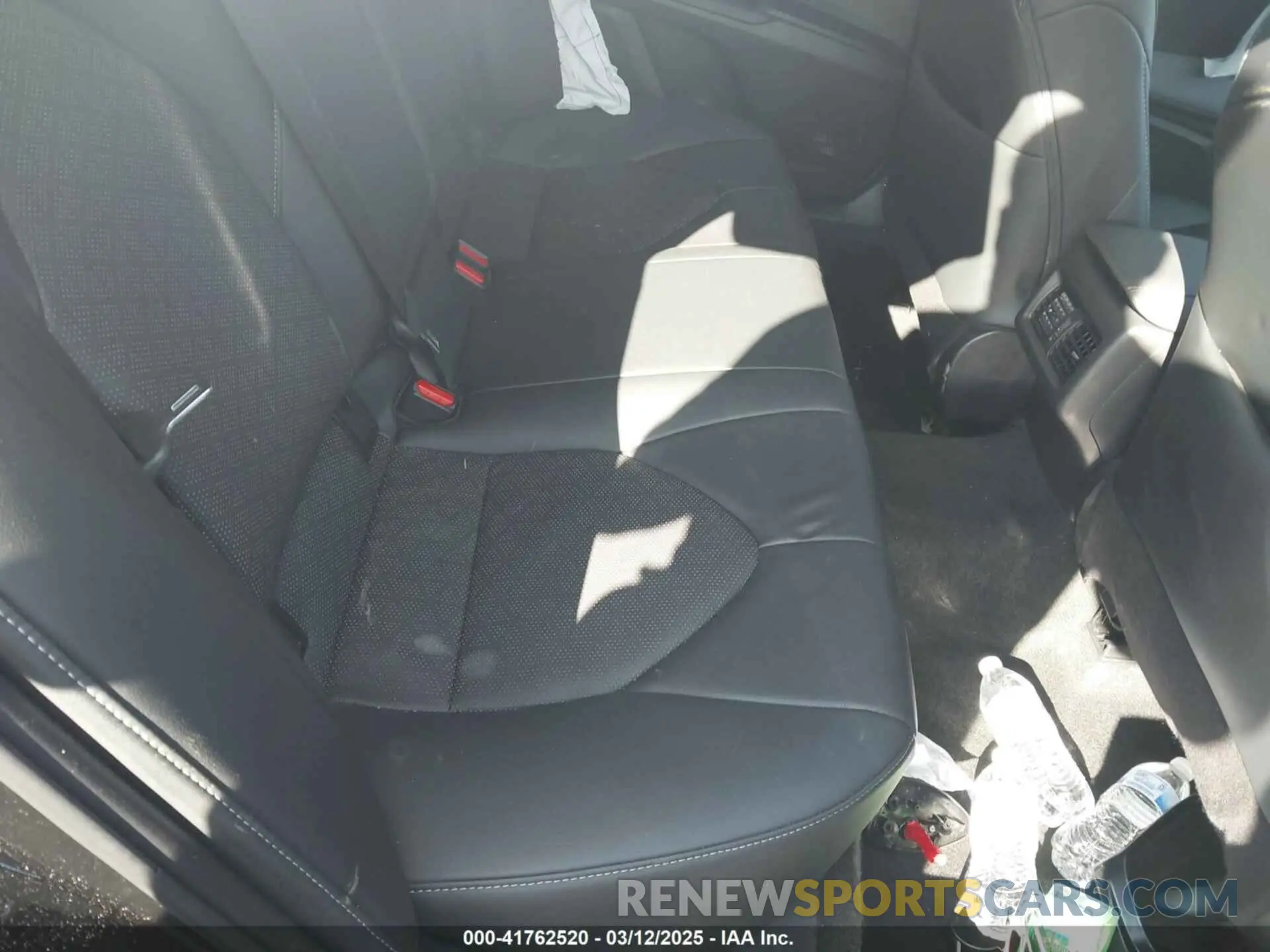 8 Photograph of a damaged car 4T1KZ1AK8RU091508 TOYOTA CAMRY 2024
