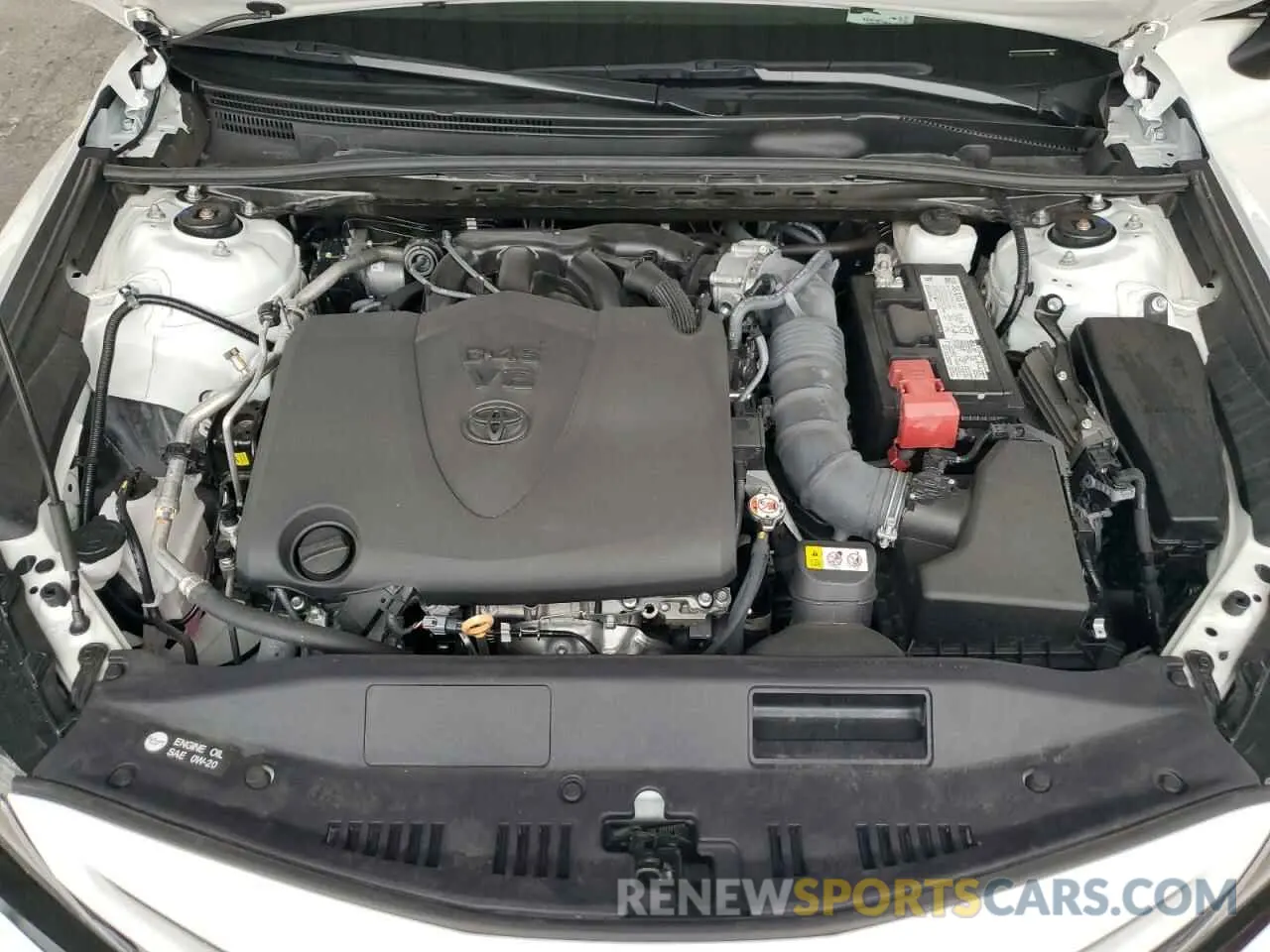 11 Фотография поврежденного автомобиля 4T1KZ1AKXRU098864 TOYOTA CAMRY 2024