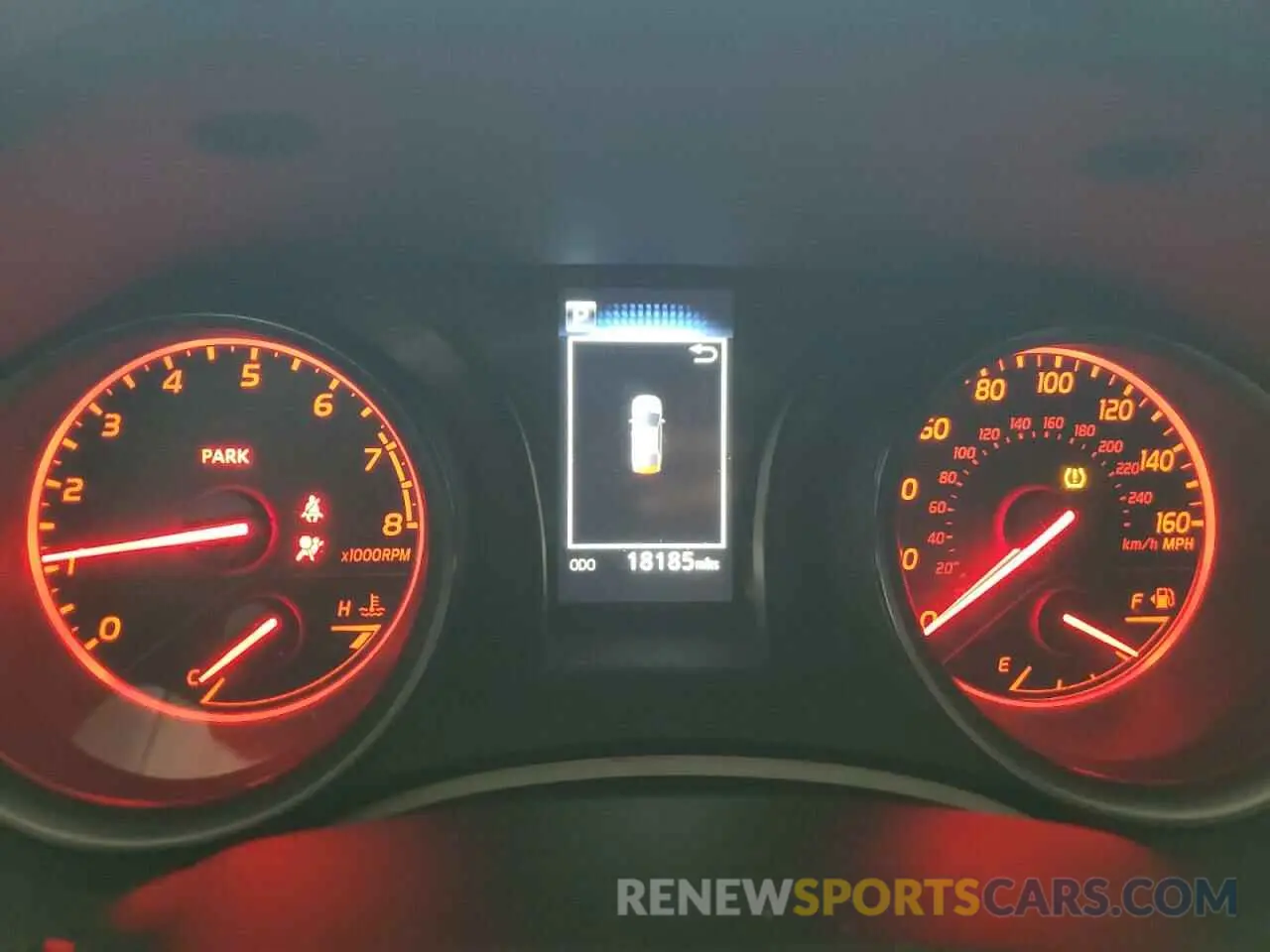 9 Фотография поврежденного автомобиля 4T1KZ1AKXRU098864 TOYOTA CAMRY 2024