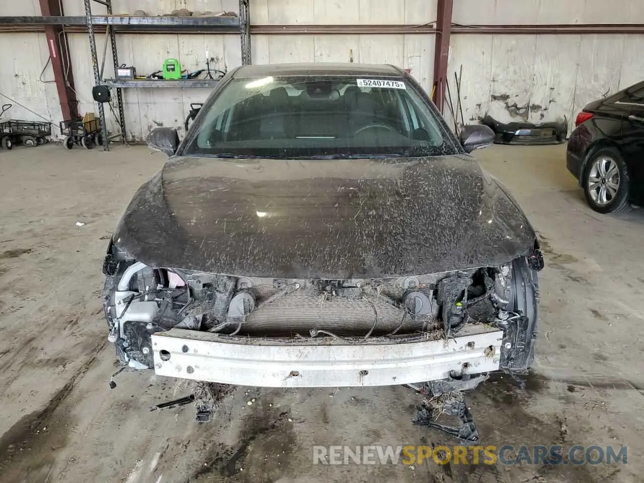 5 Фотография поврежденного автомобиля 4T1R11AK2RU193084 TOYOTA CAMRY 2024