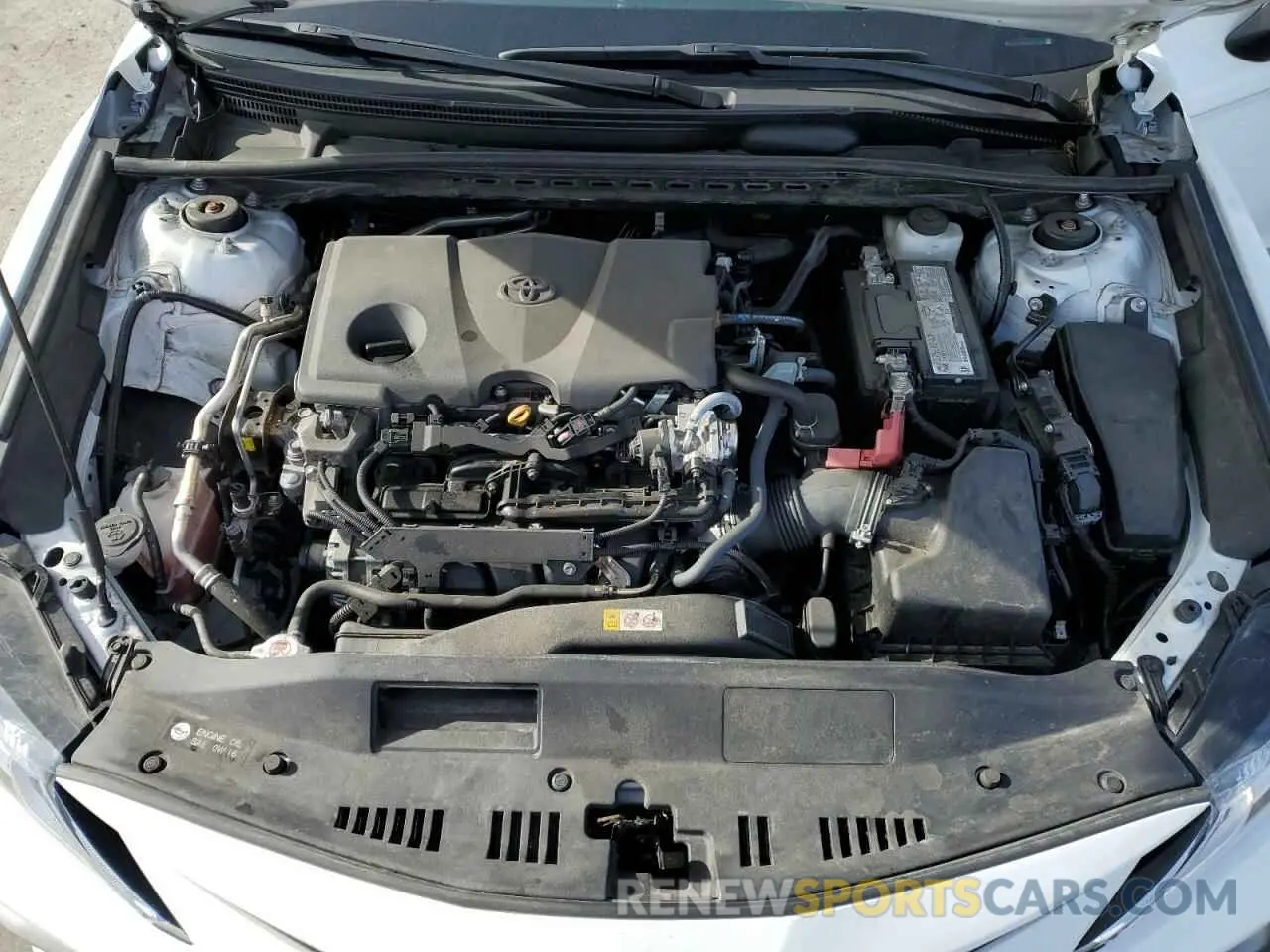 11 Photograph of a damaged car 4T1R11AK2RU880968 TOYOTA CAMRY 2024