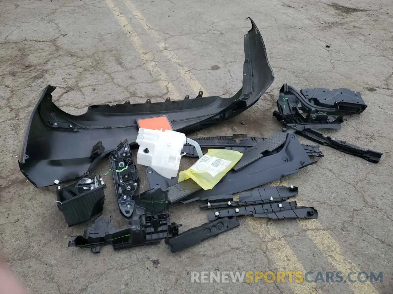 12 Photograph of a damaged car 4T1R11AK4RU874248 TOYOTA CAMRY 2024