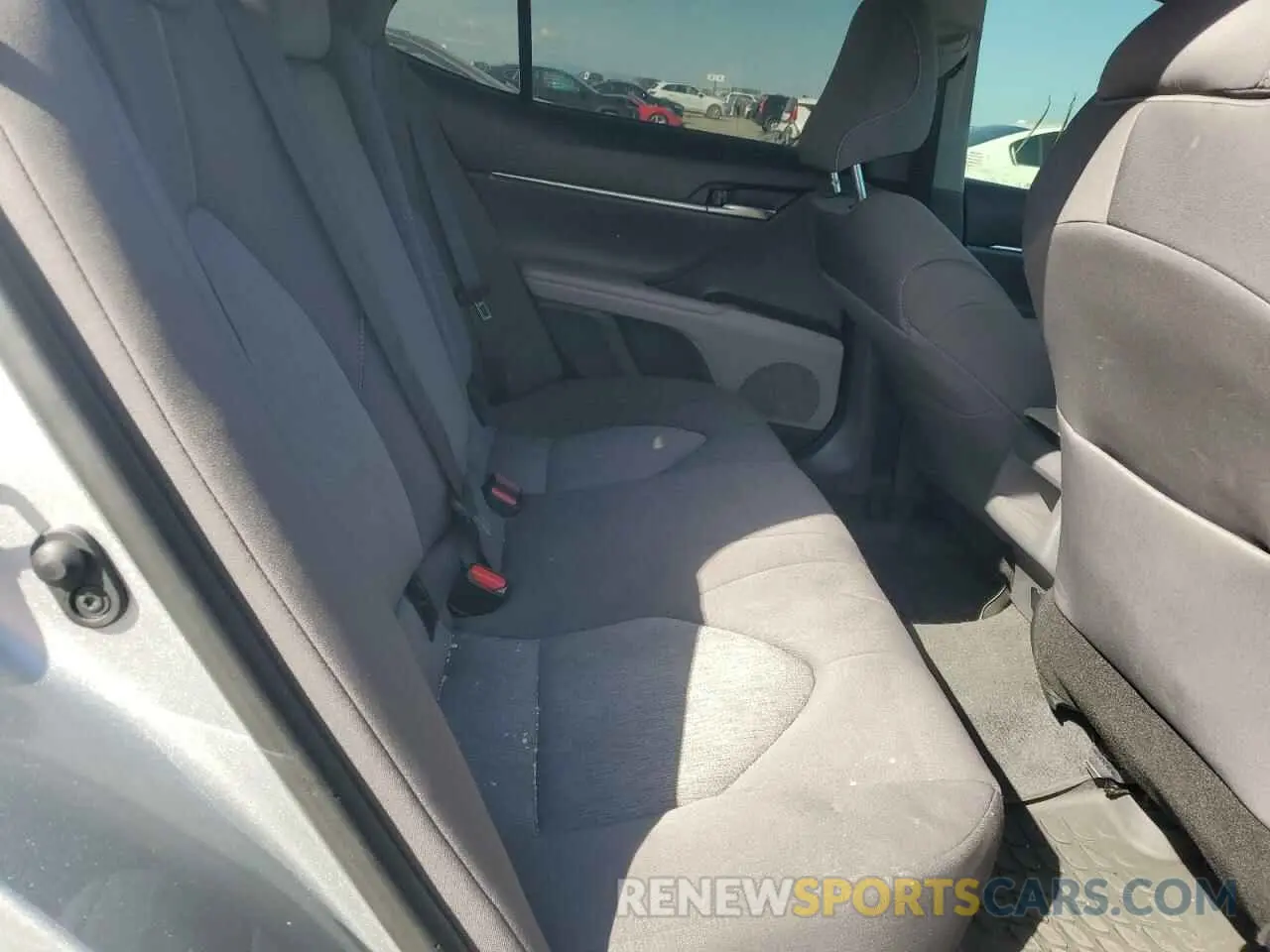 10 Photograph of a damaged car 4T1R11AK4RU903280 TOYOTA CAMRY 2024