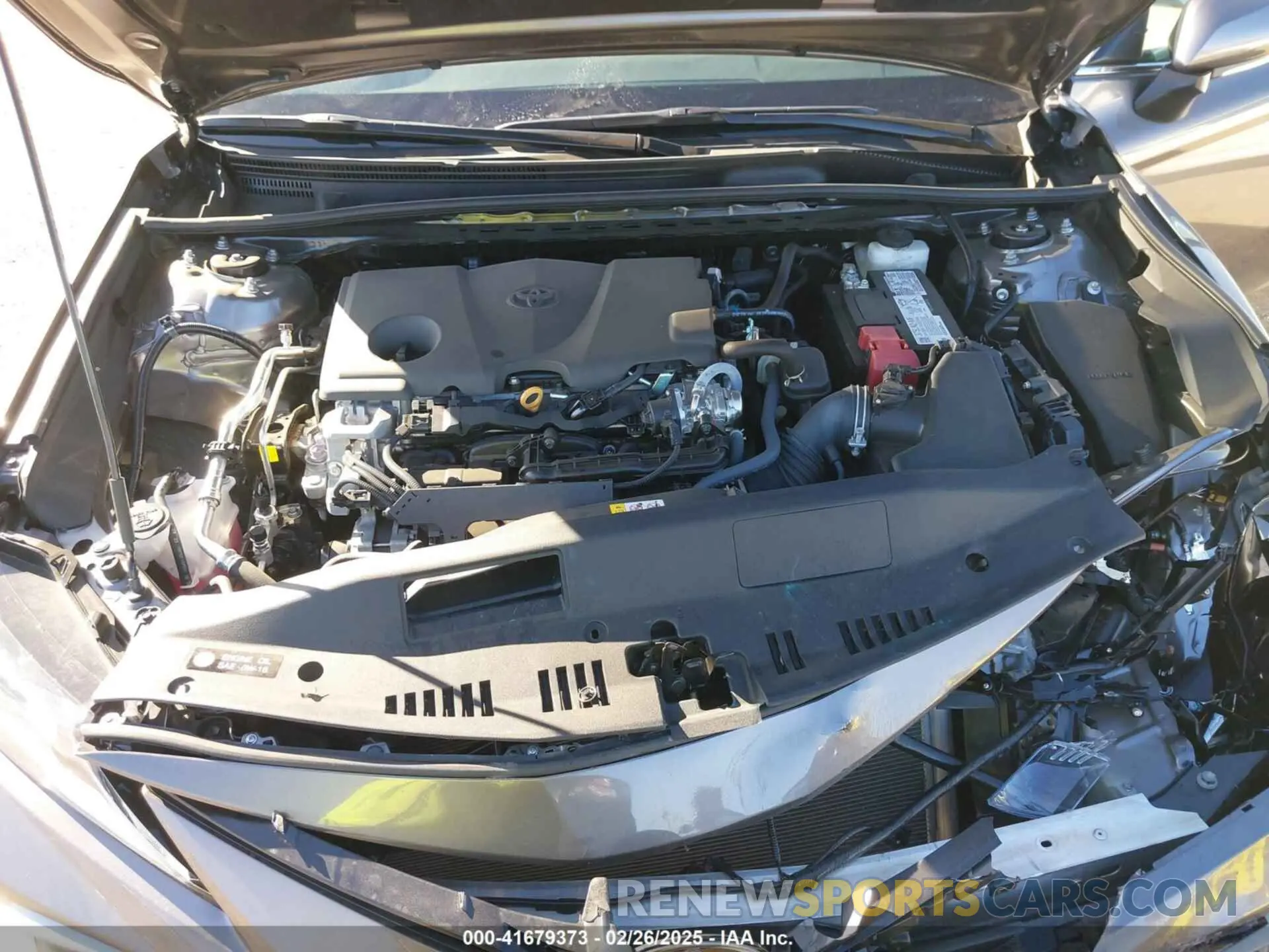 10 Фотография поврежденного автомобиля 4T1R11AK6RU880469 TOYOTA CAMRY 2024