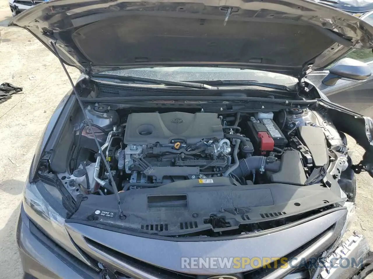 11 Photograph of a damaged car 4T1S11AK0RU212328 TOYOTA CAMRY 2024