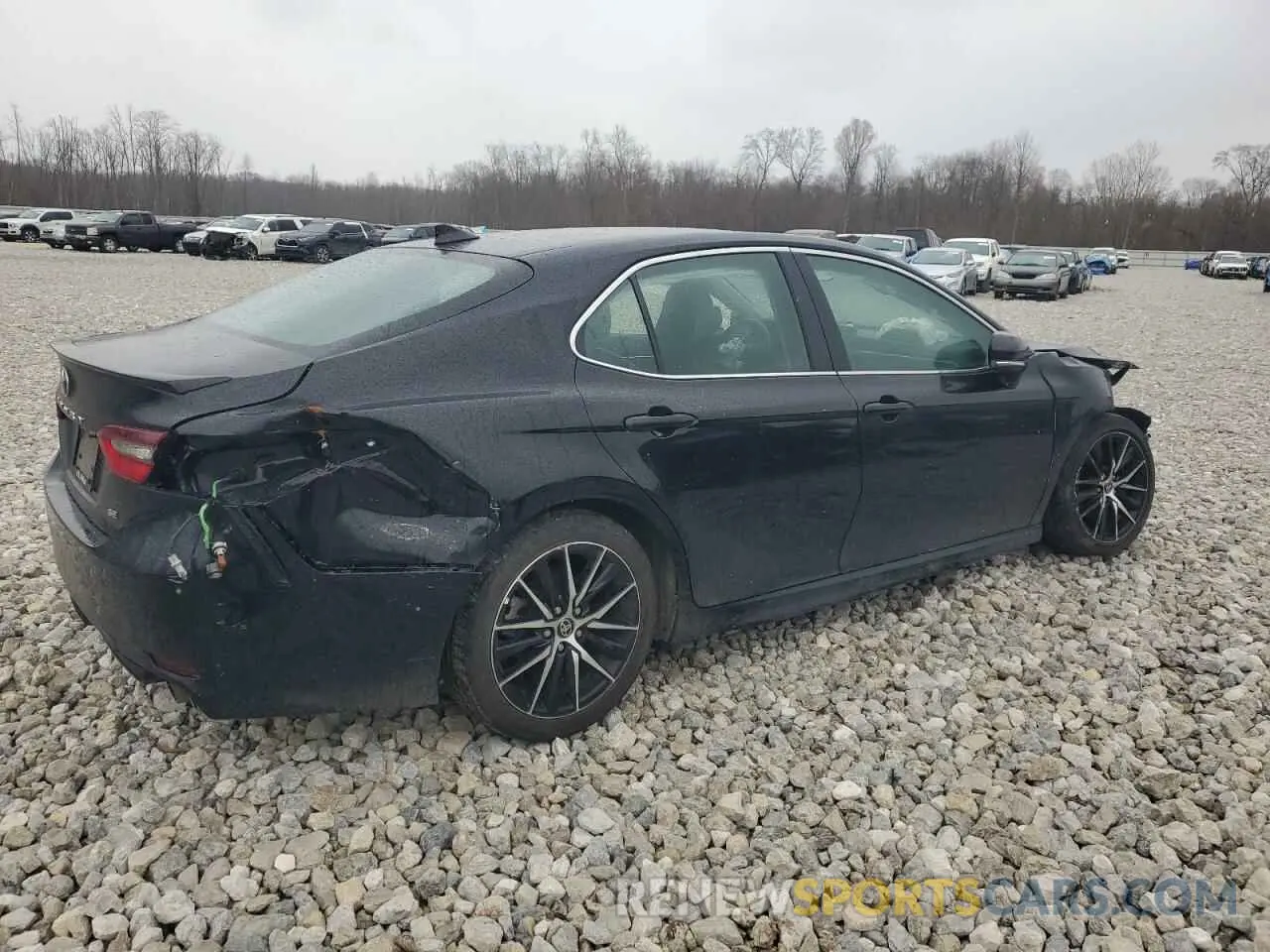 3 Фотография поврежденного автомобиля 4T1S11AK9RU216541 TOYOTA CAMRY 2024