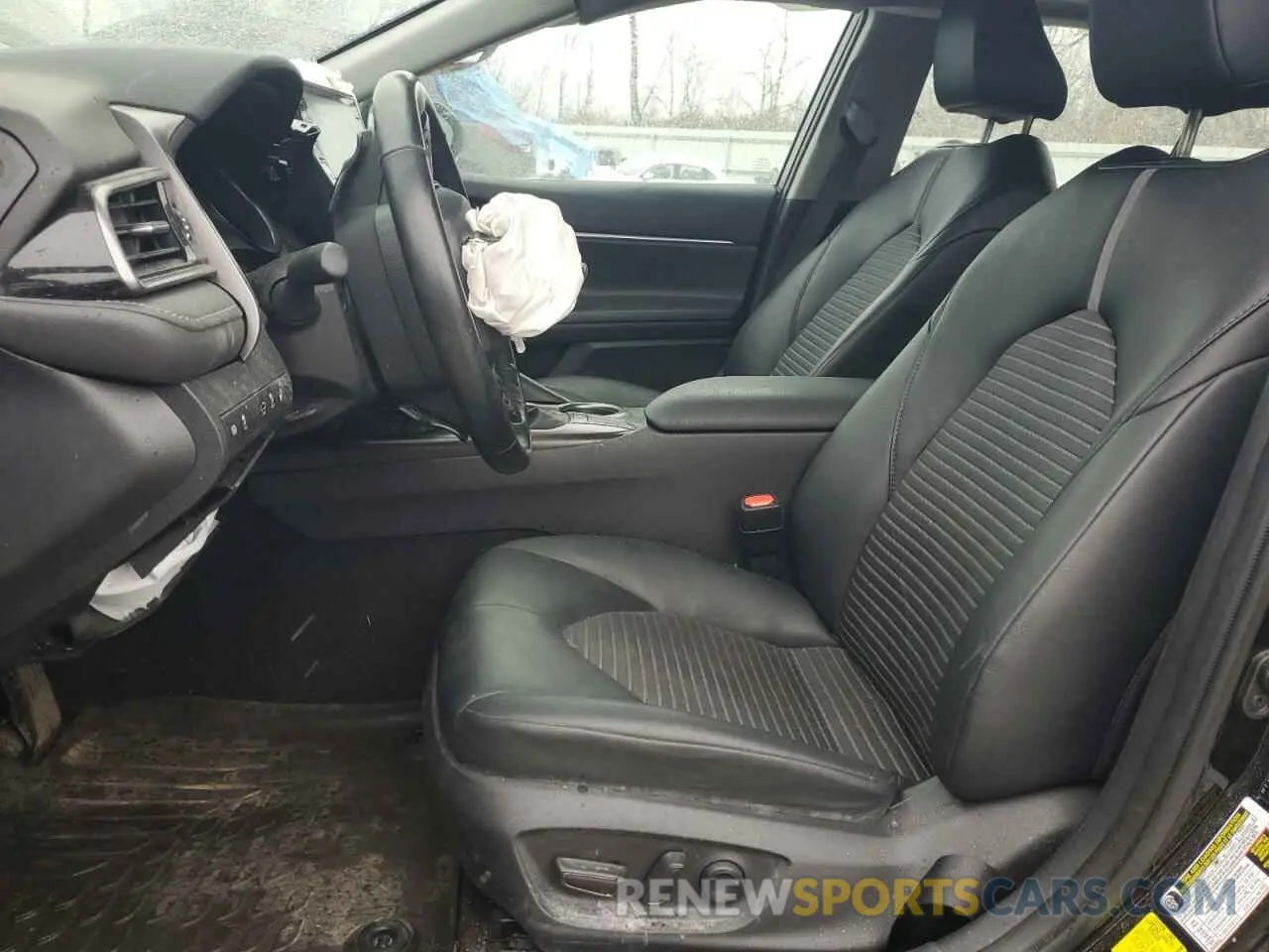 7 Фотография поврежденного автомобиля 4T1S11AK9RU216541 TOYOTA CAMRY 2024