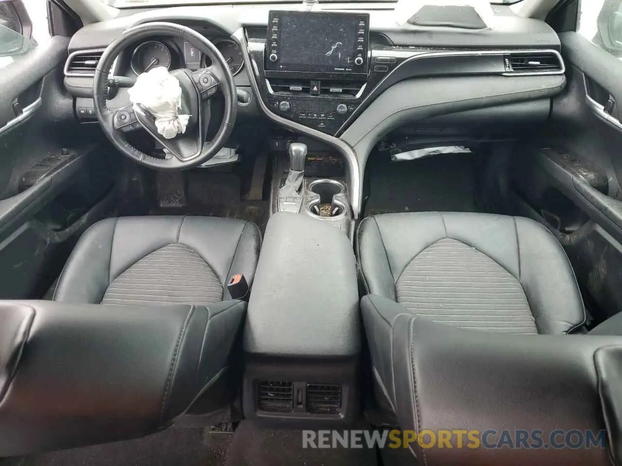 8 Фотография поврежденного автомобиля 4T1S11AK9RU216541 TOYOTA CAMRY 2024