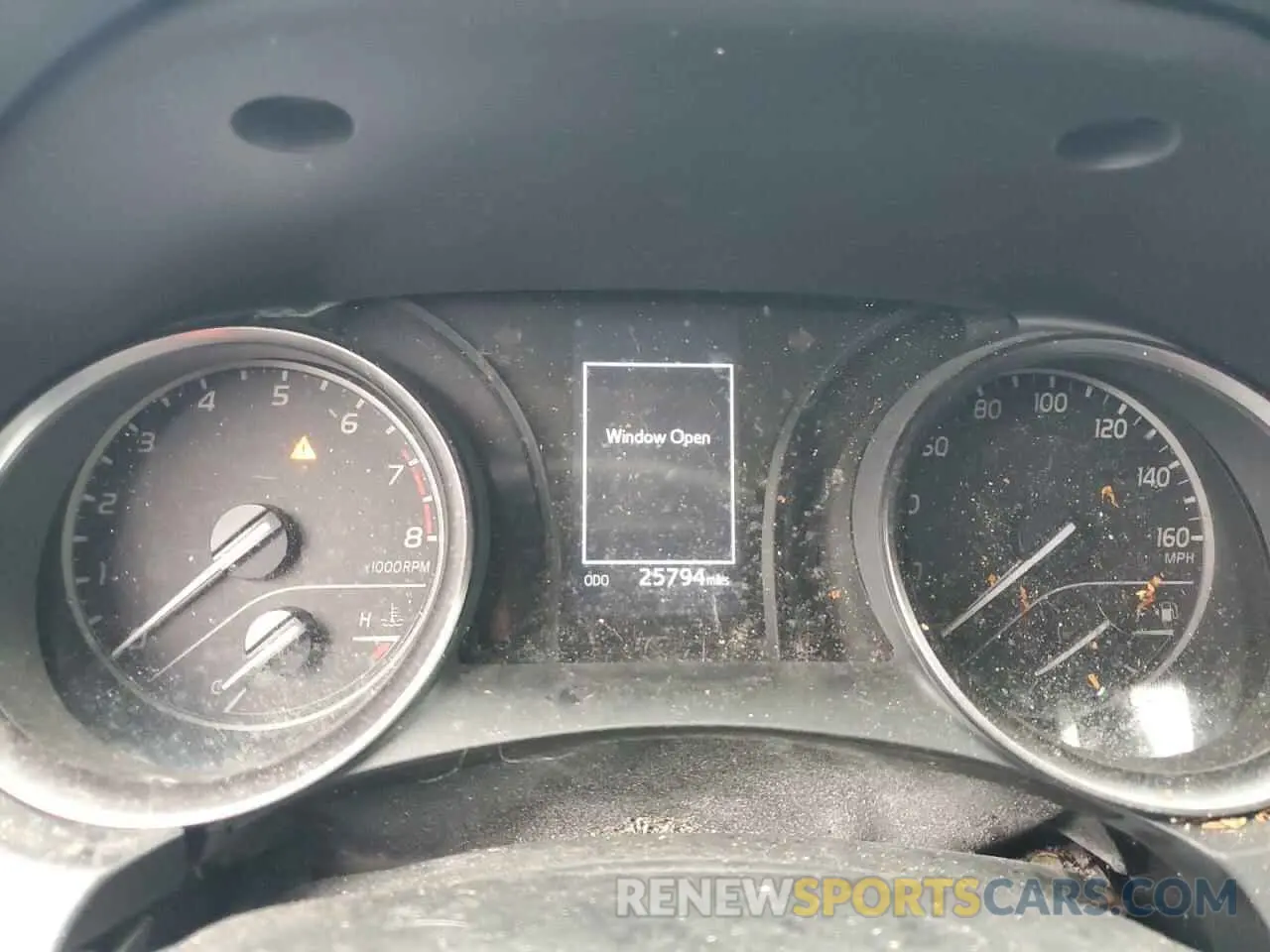 9 Фотография поврежденного автомобиля 4T1S11AK9RU216541 TOYOTA CAMRY 2024