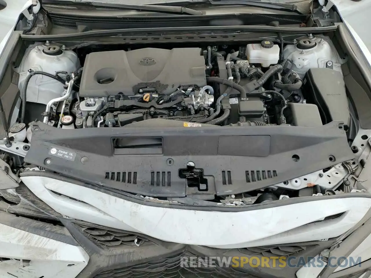 11 Photograph of a damaged car 4T1S31AK3RU060152 TOYOTA CAMRY 2024