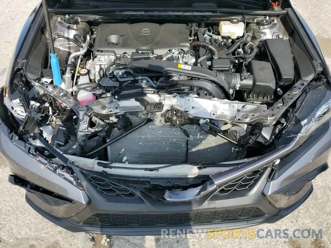 12 Photograph of a damaged car 4T1S31AK9RU625410 TOYOTA CAMRY 2024