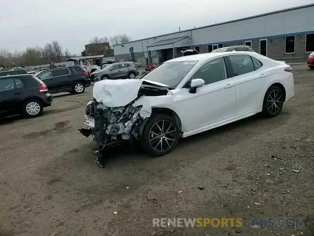 10 Фотография поврежденного автомобиля 4T1T11AK0RU240523 TOYOTA CAMRY 2024