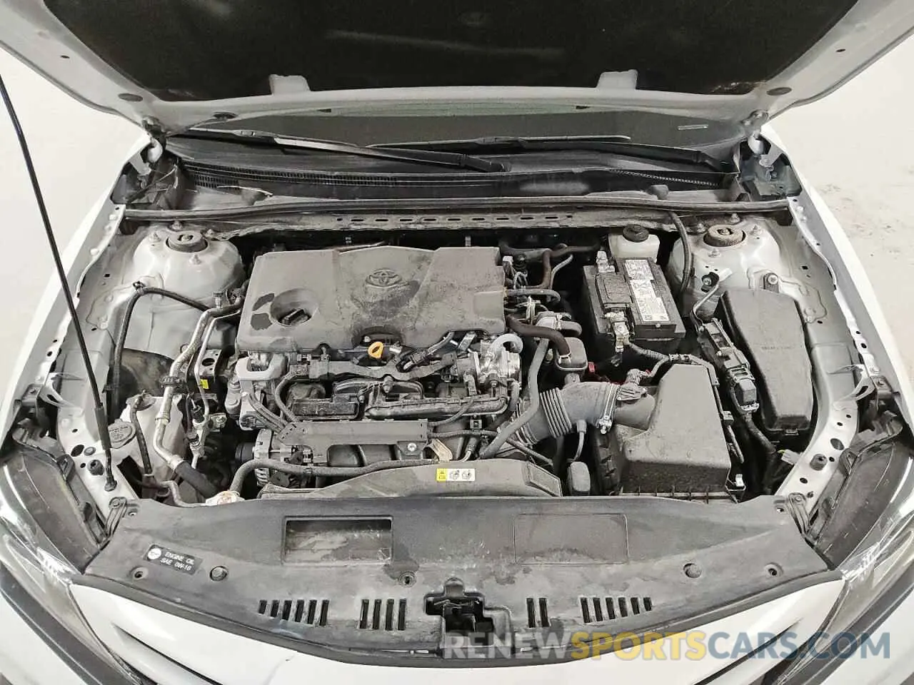 11 Photograph of a damaged car 4T1T11AK2RU210276 TOYOTA CAMRY 2024