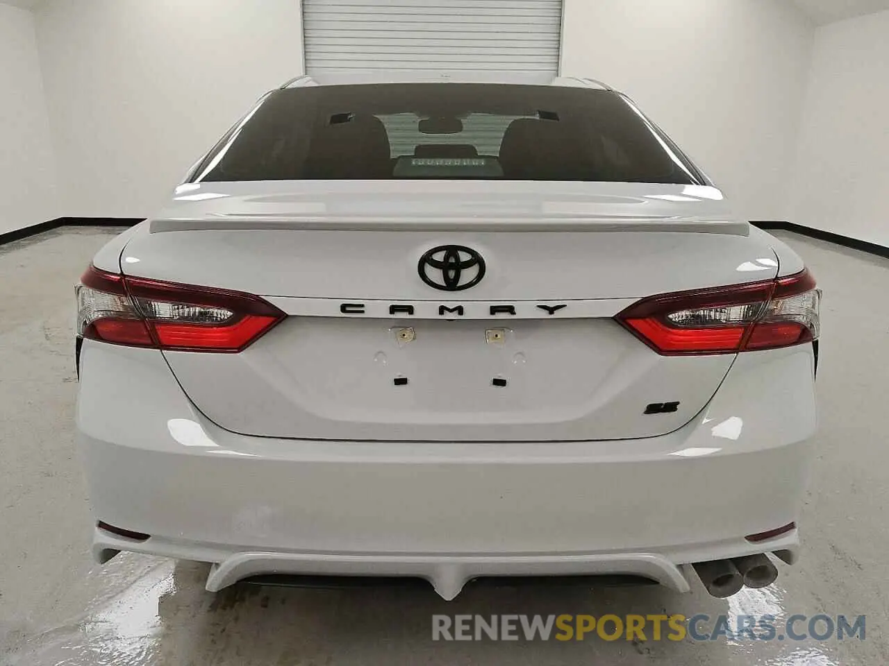 6 Photograph of a damaged car 4T1T11AK2RU210276 TOYOTA CAMRY 2024