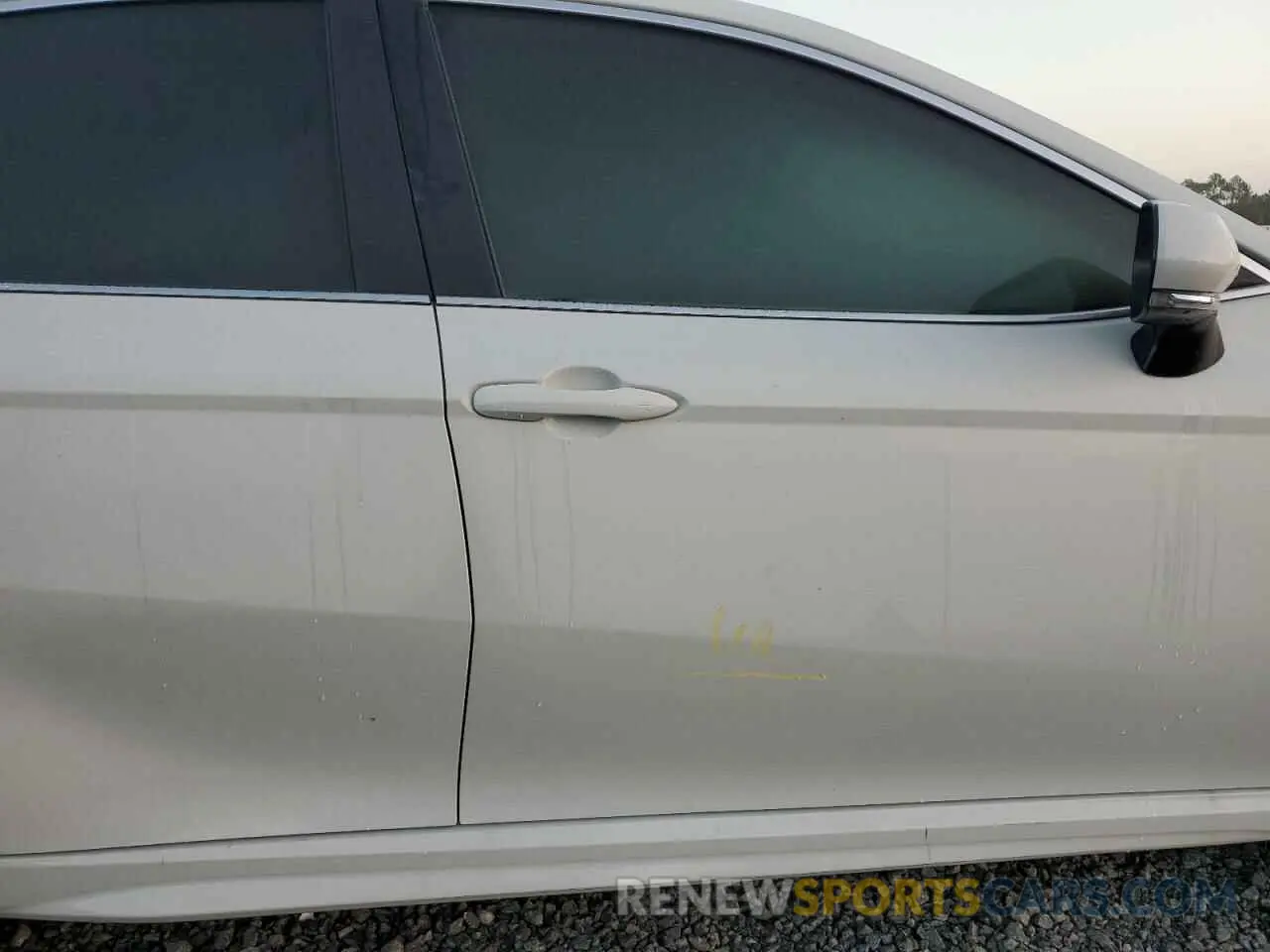 12 Photograph of a damaged car 4T1T11AK4RU244493 TOYOTA CAMRY 2024