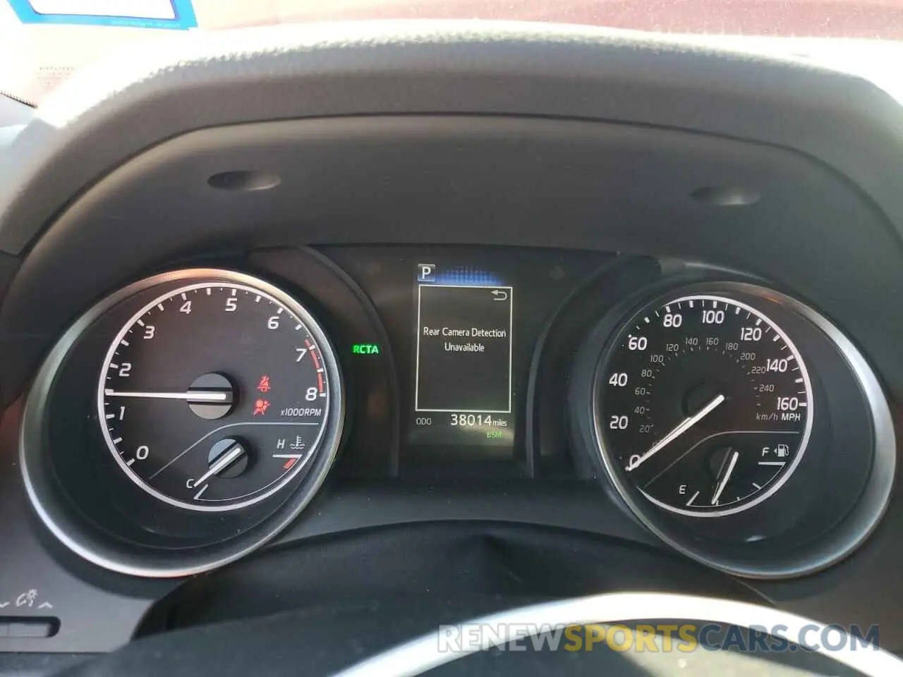 9 Фотография поврежденного автомобиля 4T1T11AK6RU235990 TOYOTA CAMRY 2024