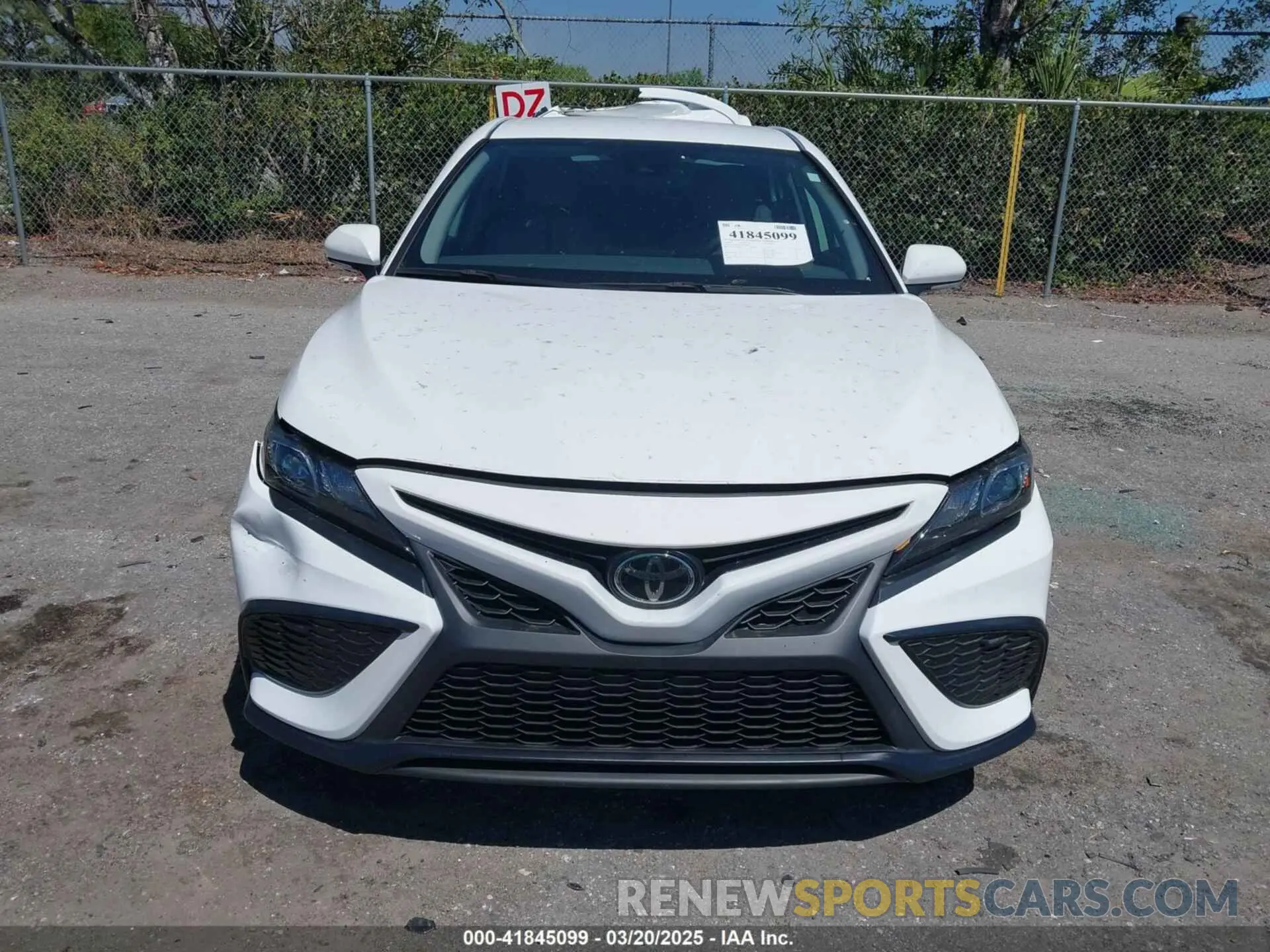 12 Photograph of a damaged car 4T1T11AK7RU865680 TOYOTA CAMRY 2024