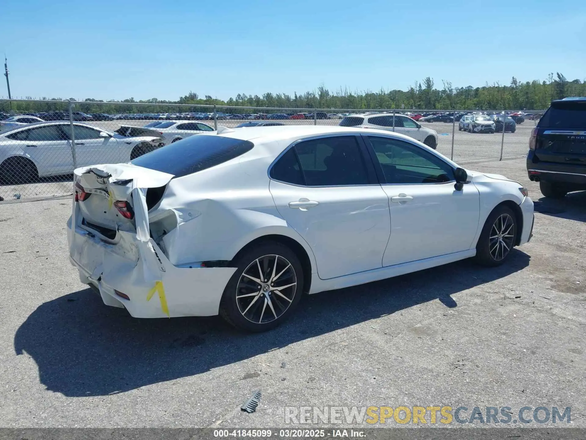 4 Photograph of a damaged car 4T1T11AK7RU865680 TOYOTA CAMRY 2024