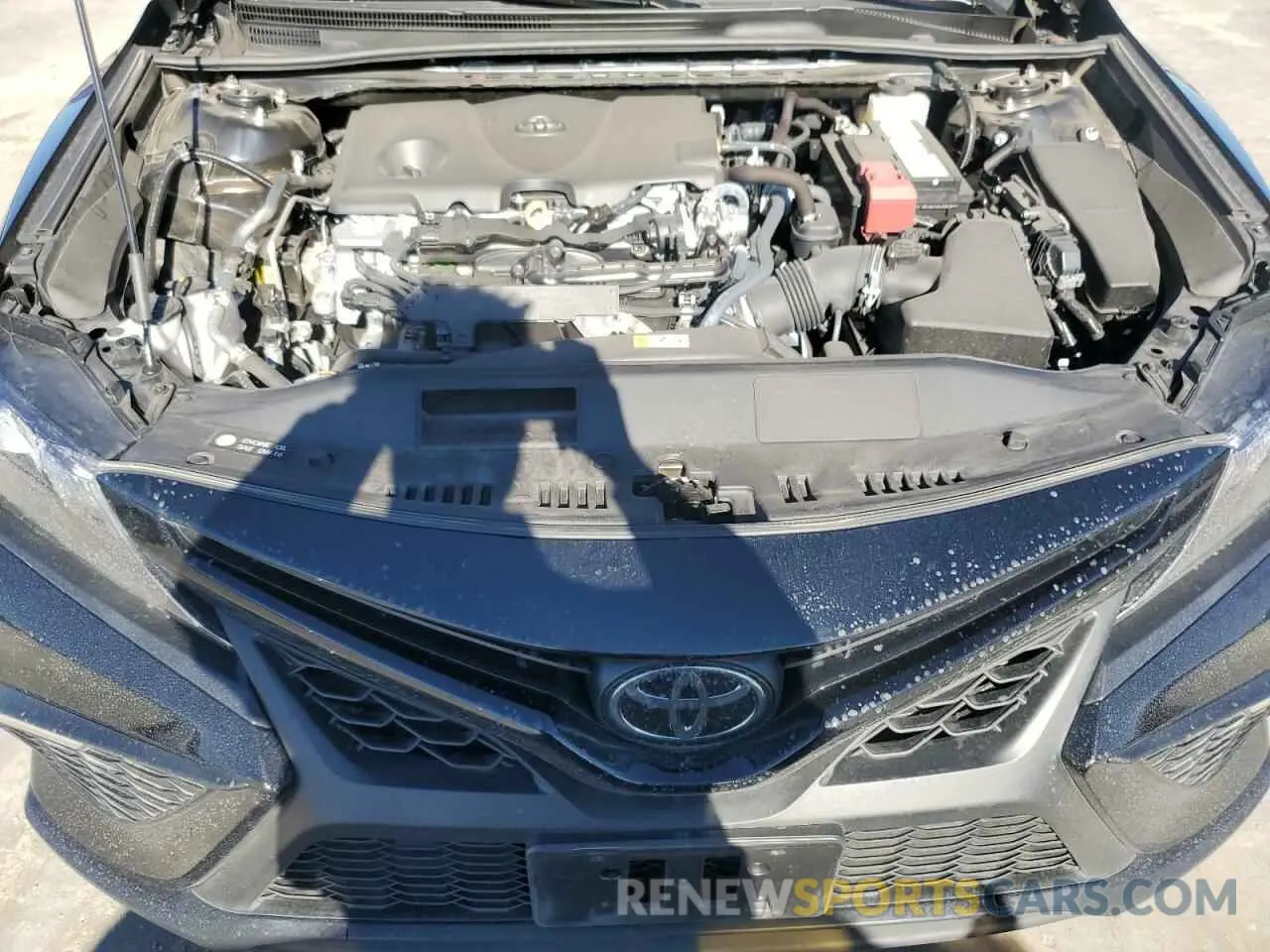 11 Photograph of a damaged car 4T1T11AK9RU899734 TOYOTA CAMRY 2024