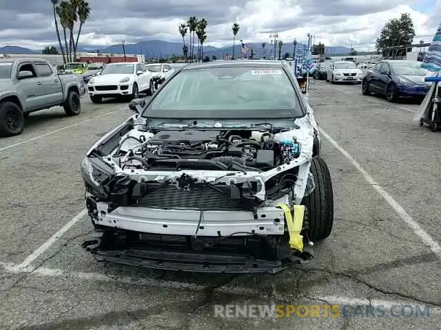 11 Photograph of a damaged car 4T1DAACK0SU003652 TOYOTA CAMRY 2025