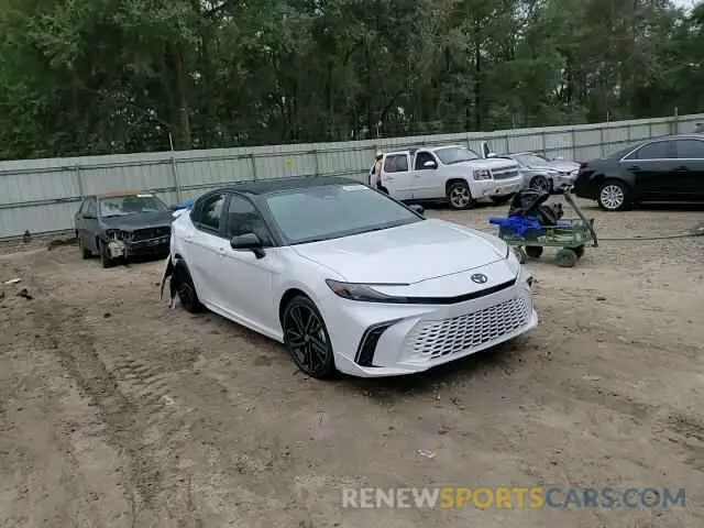 13 Фотография поврежденного автомобиля 4T1DAACK0SU060451 TOYOTA CAMRY 2025