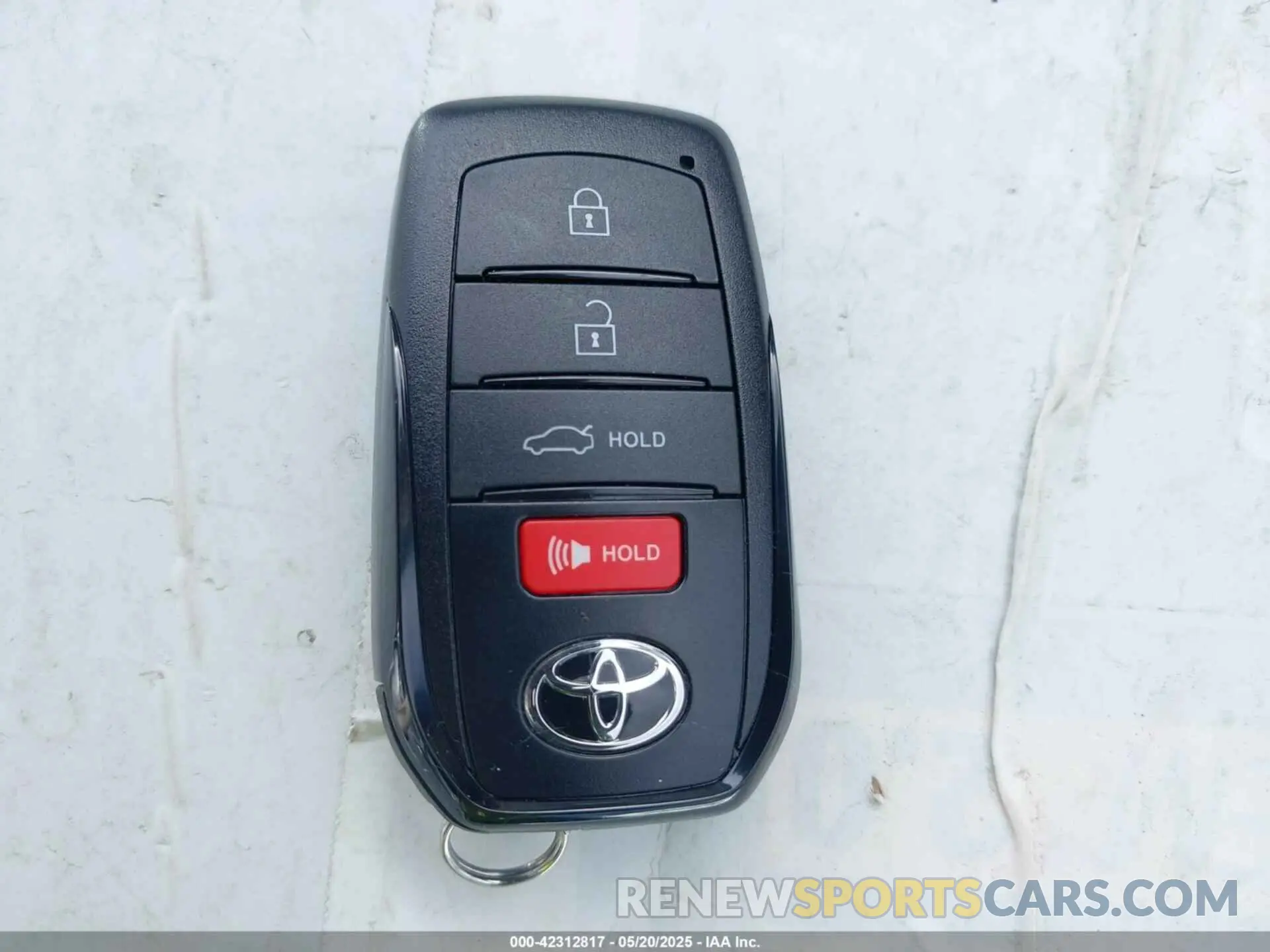 11 Фотография поврежденного автомобиля 4T1DAACK0SU144060 TOYOTA CAMRY 2025