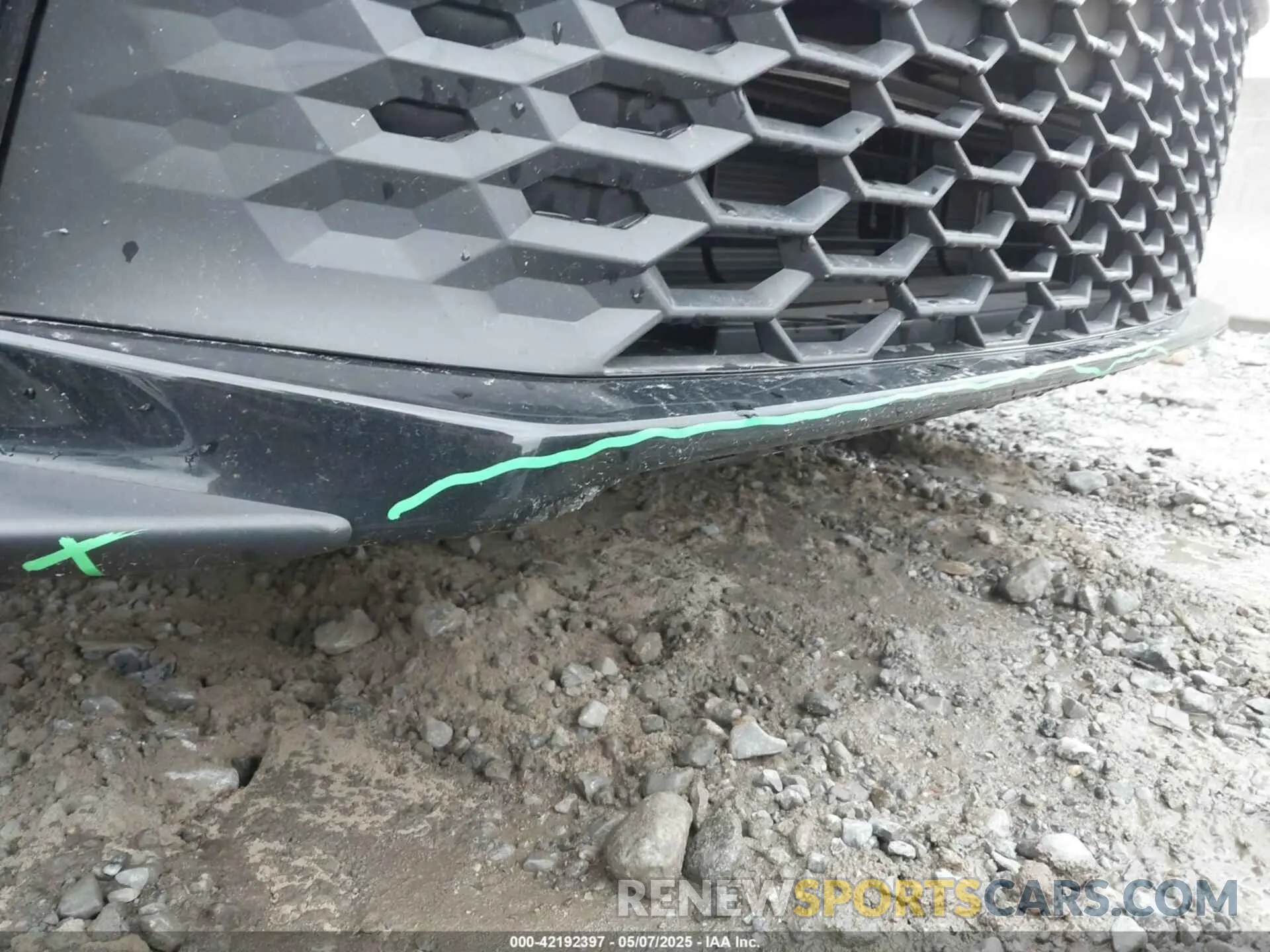 6 Photograph of a damaged car 4T1DAACK0SU537024 TOYOTA CAMRY 2025