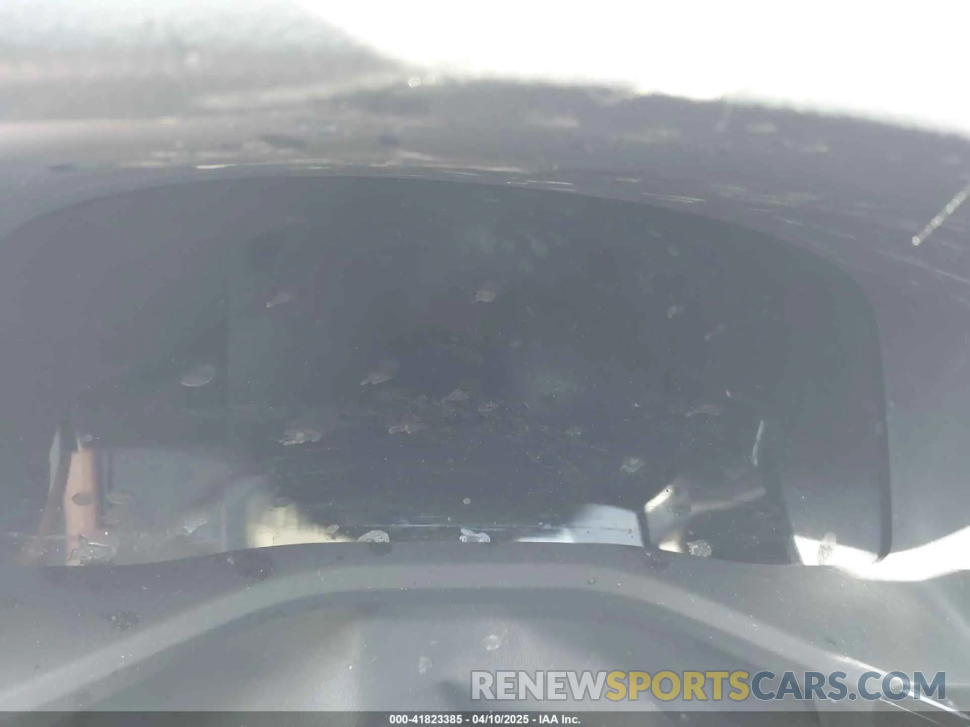 7 Photograph of a damaged car 4T1DAACK0SU551828 TOYOTA CAMRY 2025