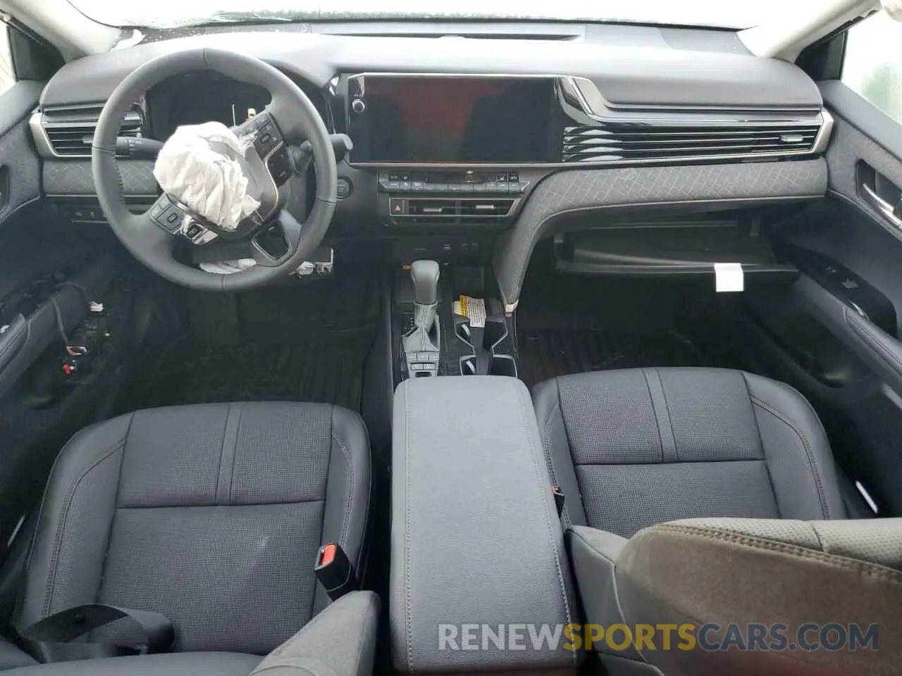 8 Фотография поврежденного автомобиля 4T1DAACK0SU591083 TOYOTA CAMRY 2025
