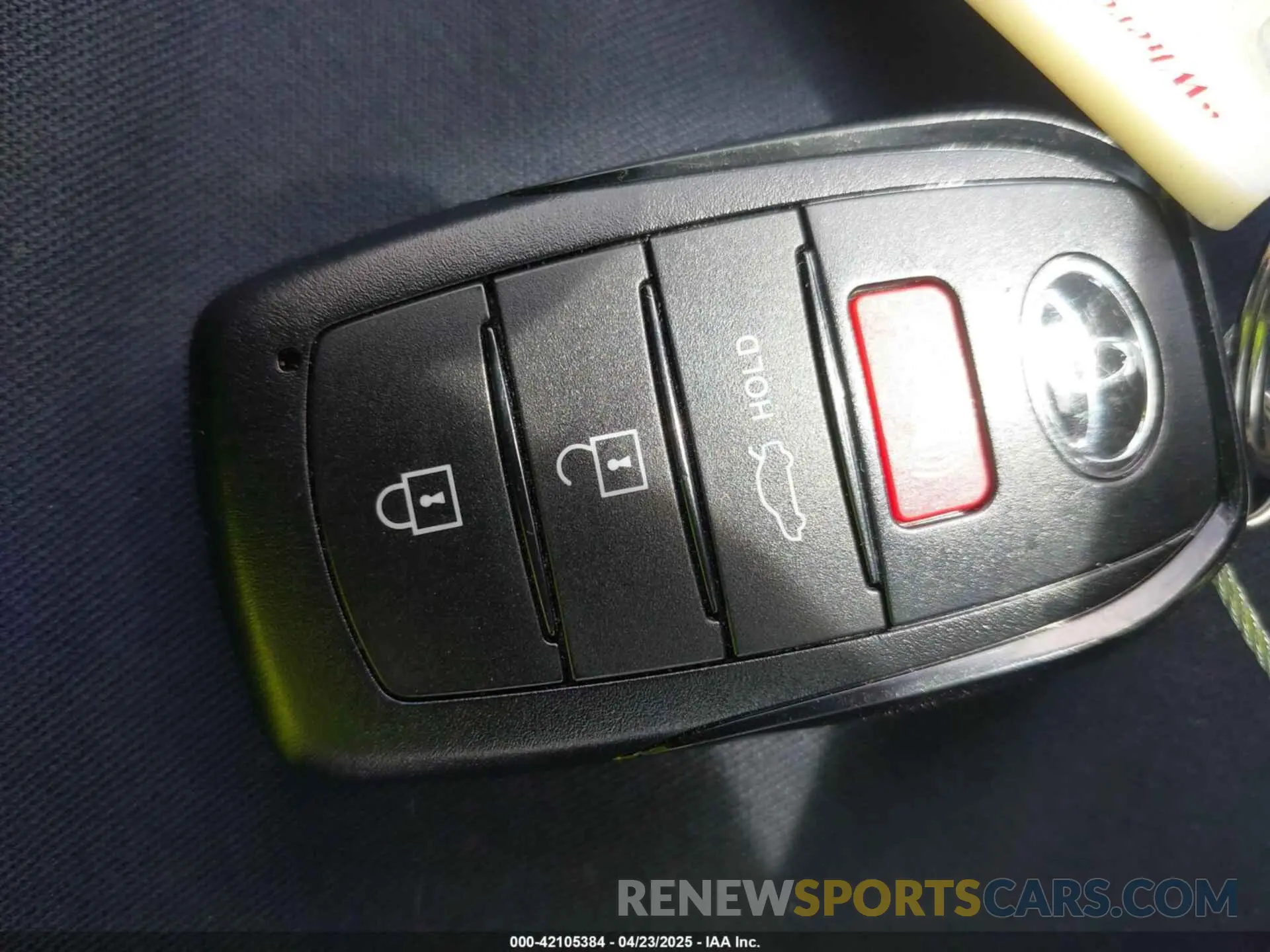 11 Фотография поврежденного автомобиля 4T1DAACK0SU593545 TOYOTA CAMRY 2025