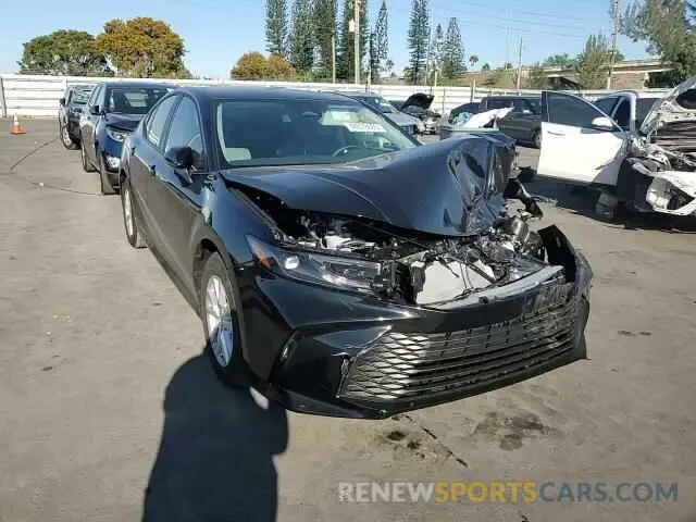 11 Фотография поврежденного автомобиля 4T1DAACK1SU110550 TOYOTA CAMRY 2025