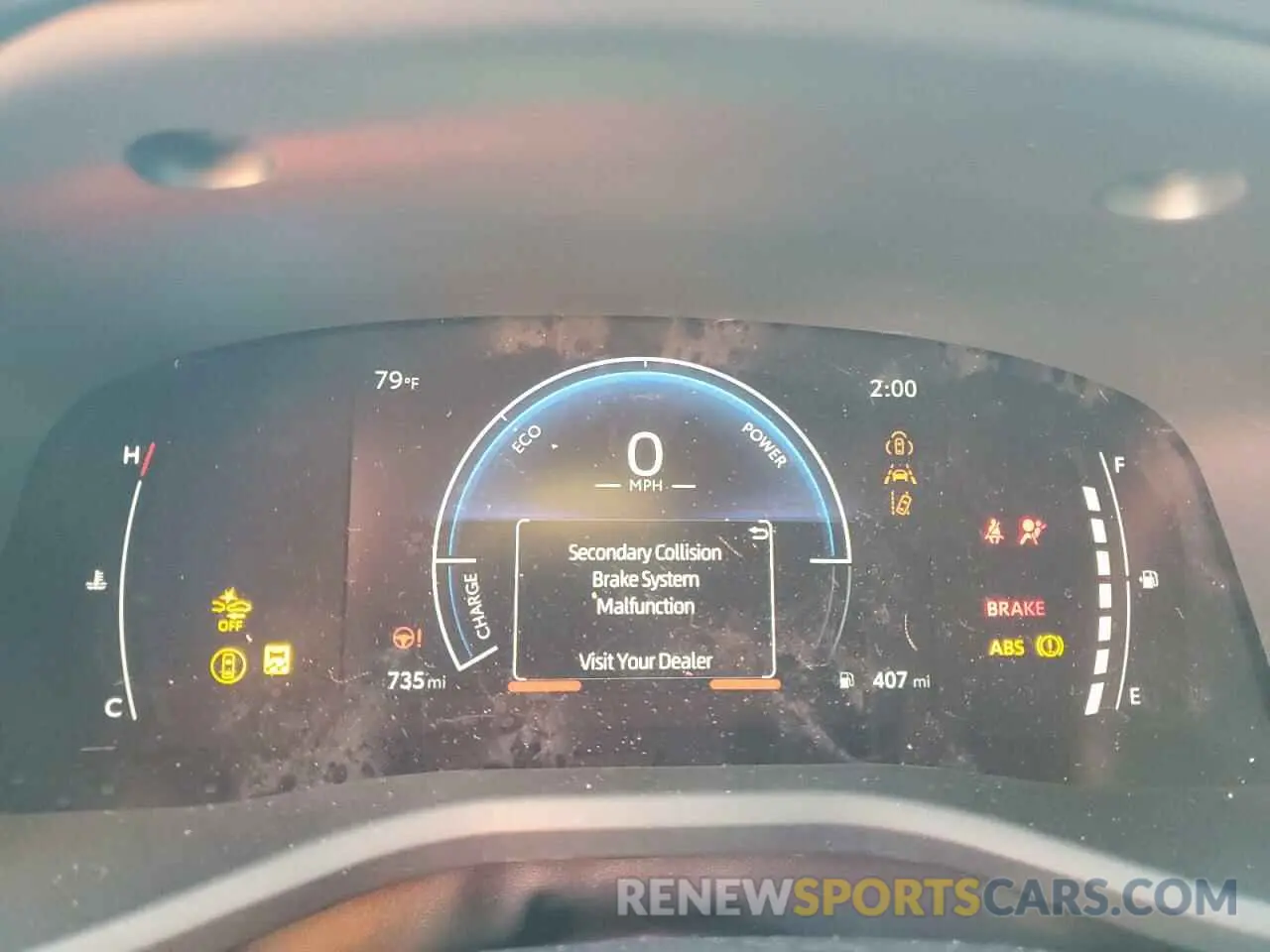 9 Фотография поврежденного автомобиля 4T1DAACK1SU110550 TOYOTA CAMRY 2025