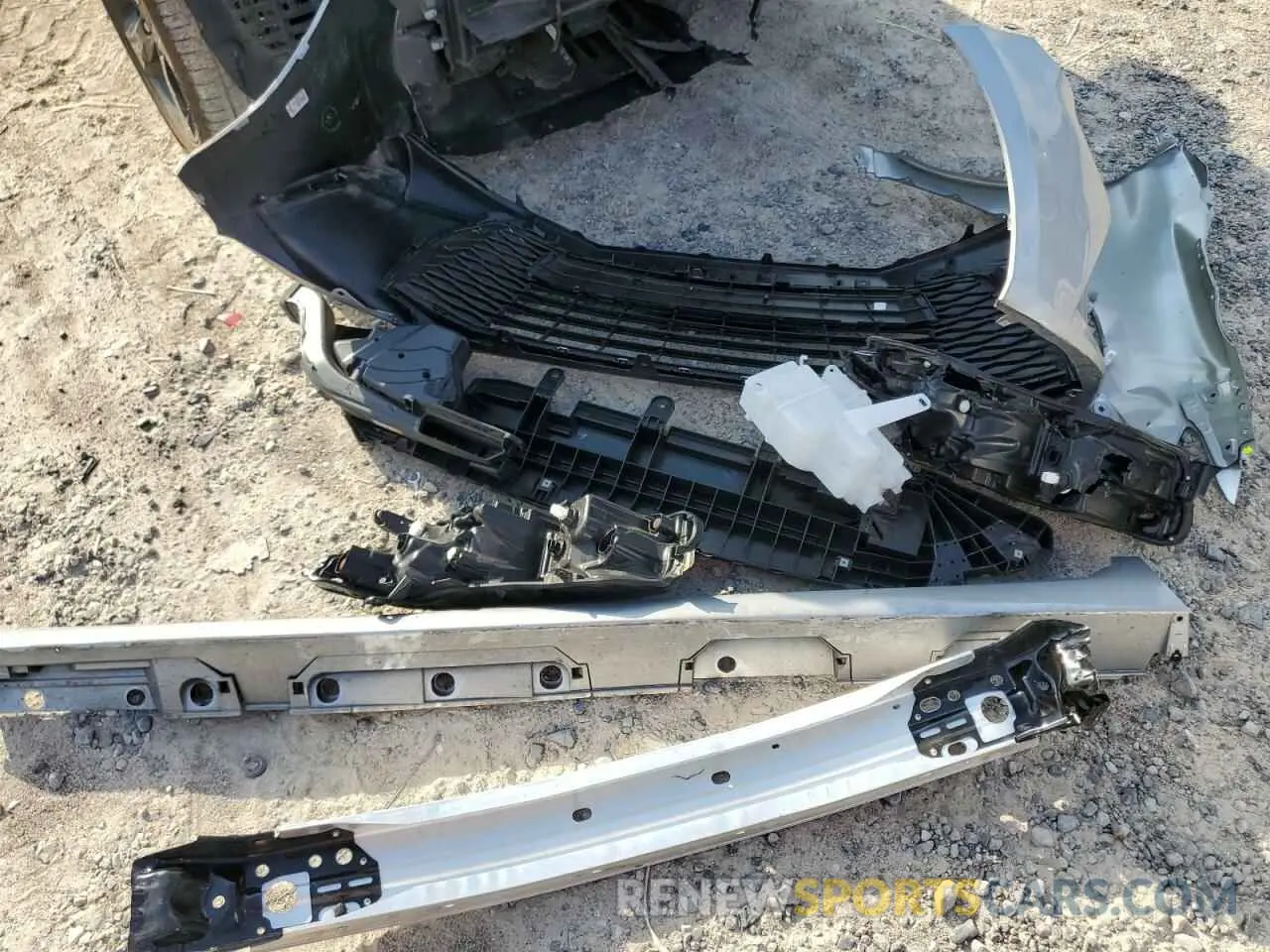 12 Photograph of a damaged car 4T1DAACK1SU506090 TOYOTA CAMRY 2025