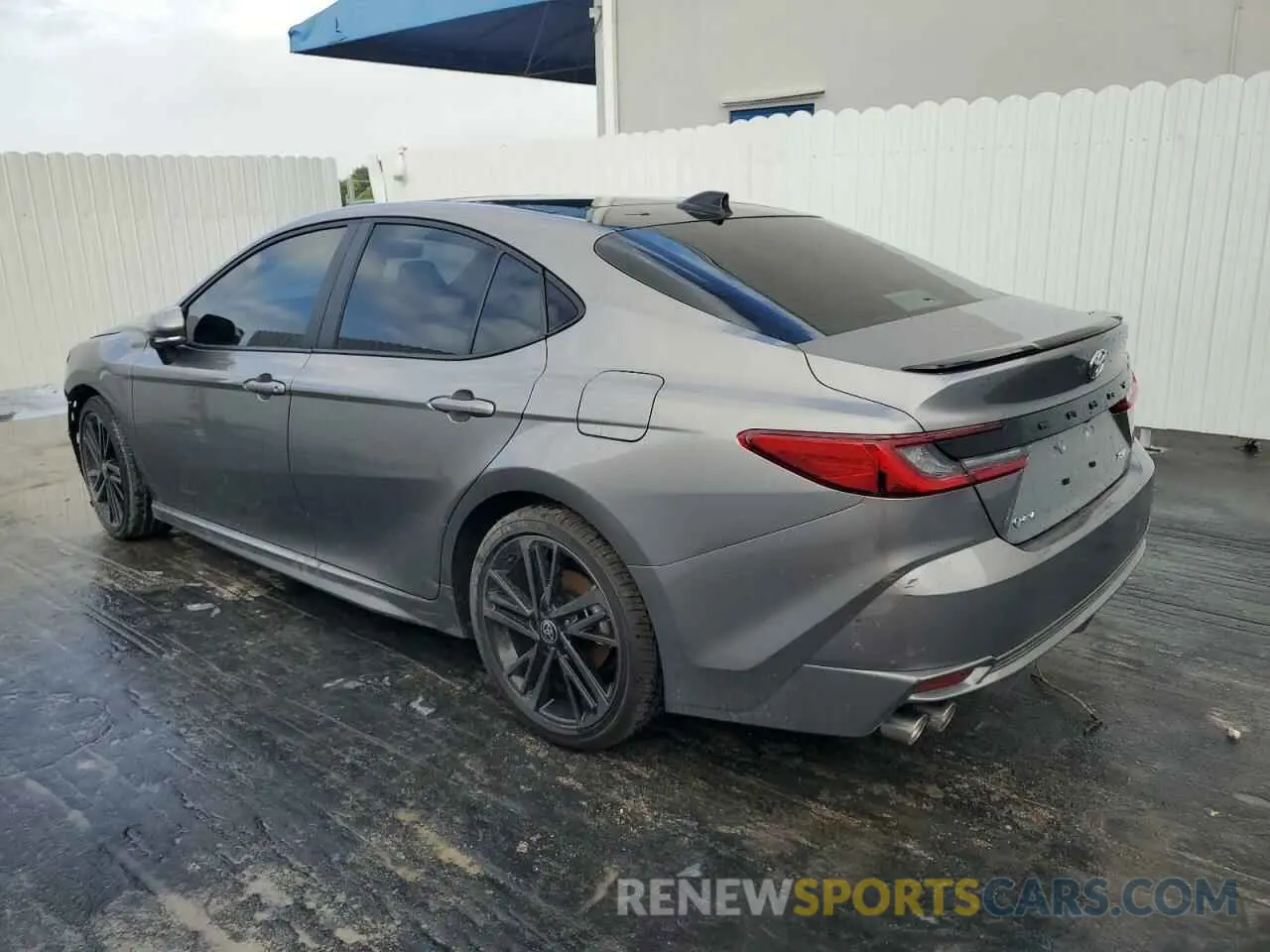 2 Фотография поврежденного автомобиля 4T1DAACK1SU513461 TOYOTA CAMRY 2025