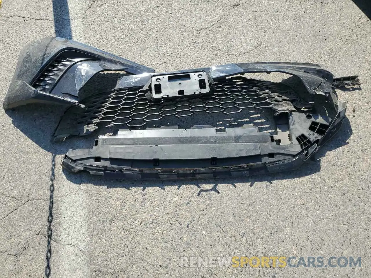 12 Photograph of a damaged car 4T1DAACK1SU539963 TOYOTA CAMRY 2025