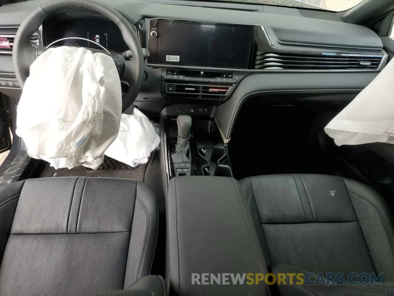 8 Фотография поврежденного автомобиля 4T1DAACK1SU554978 TOYOTA CAMRY 2025