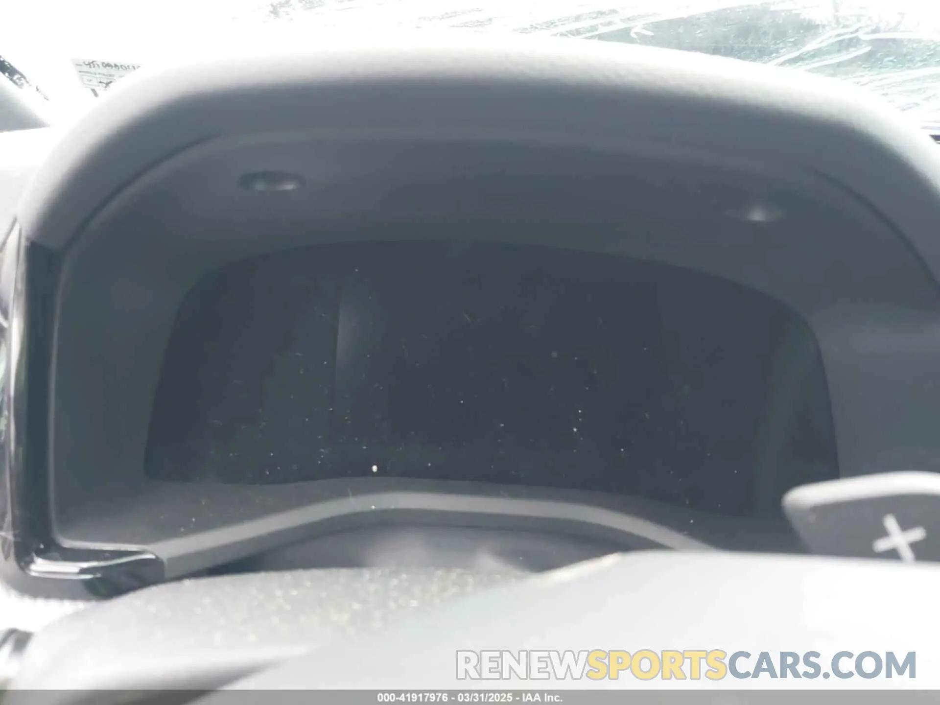 7 Photograph of a damaged car 4T1DAACK1SU563549 TOYOTA CAMRY 2025