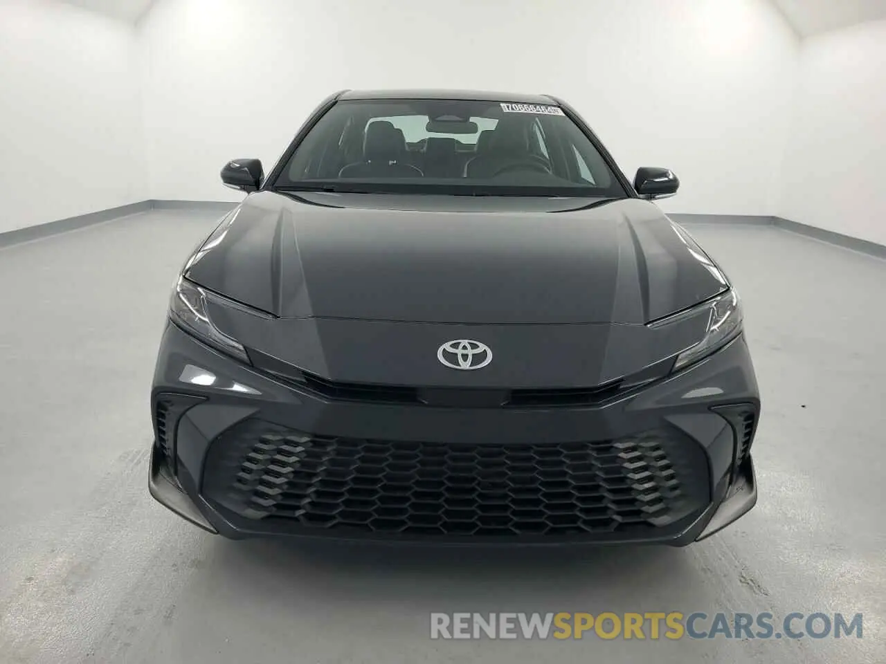5 Фотография поврежденного автомобиля 4T1DAACK2SU004785 TOYOTA CAMRY 2025