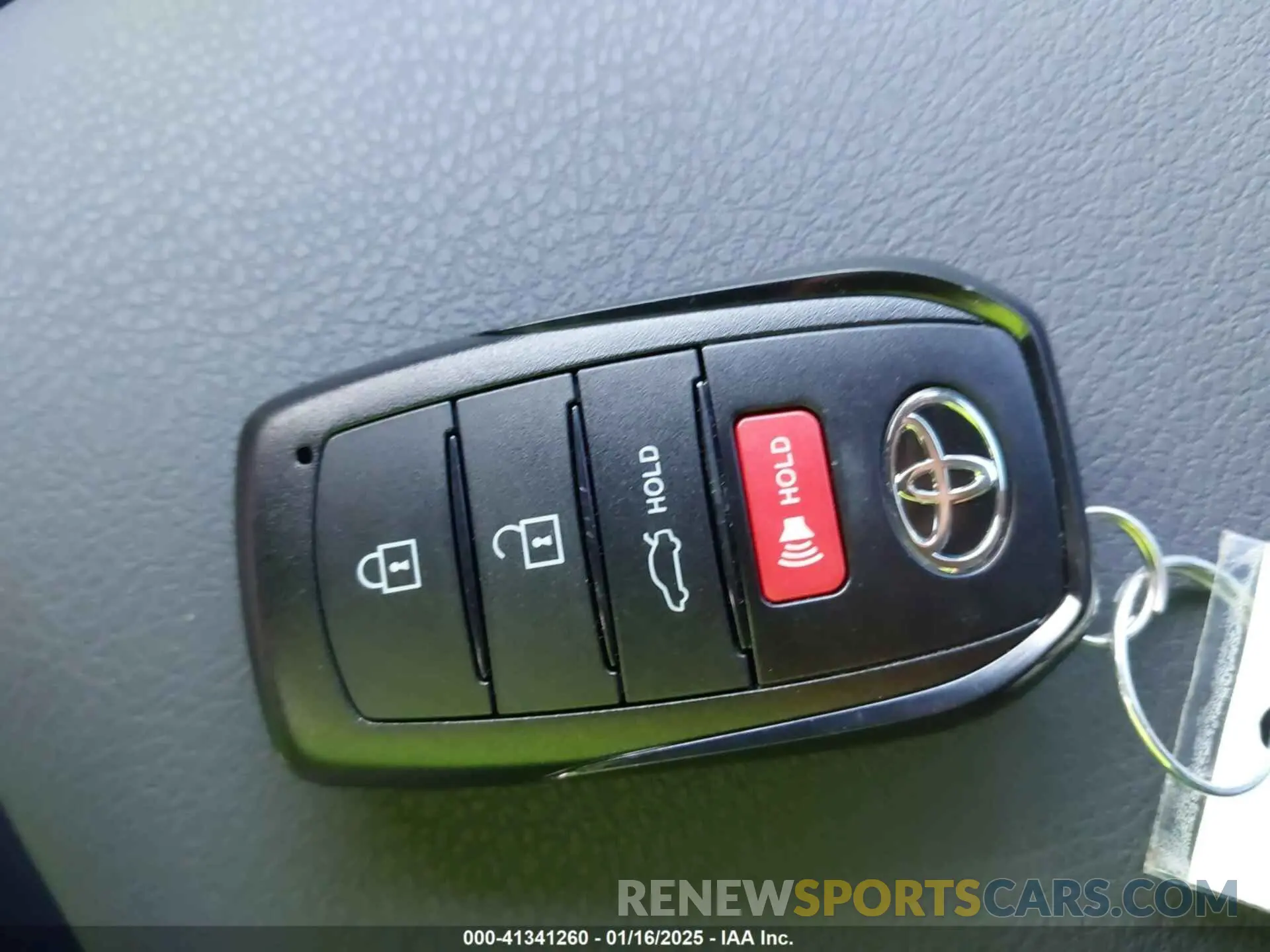 11 Фотография поврежденного автомобиля 4T1DAACK2SU051640 TOYOTA CAMRY 2025