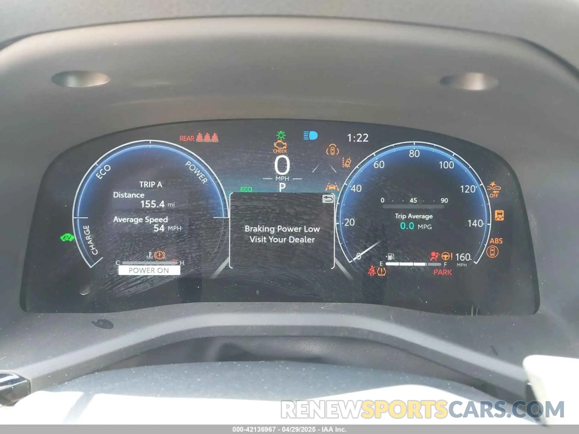 7 Фотография поврежденного автомобиля 4T1DAACK2SU054828 TOYOTA CAMRY 2025