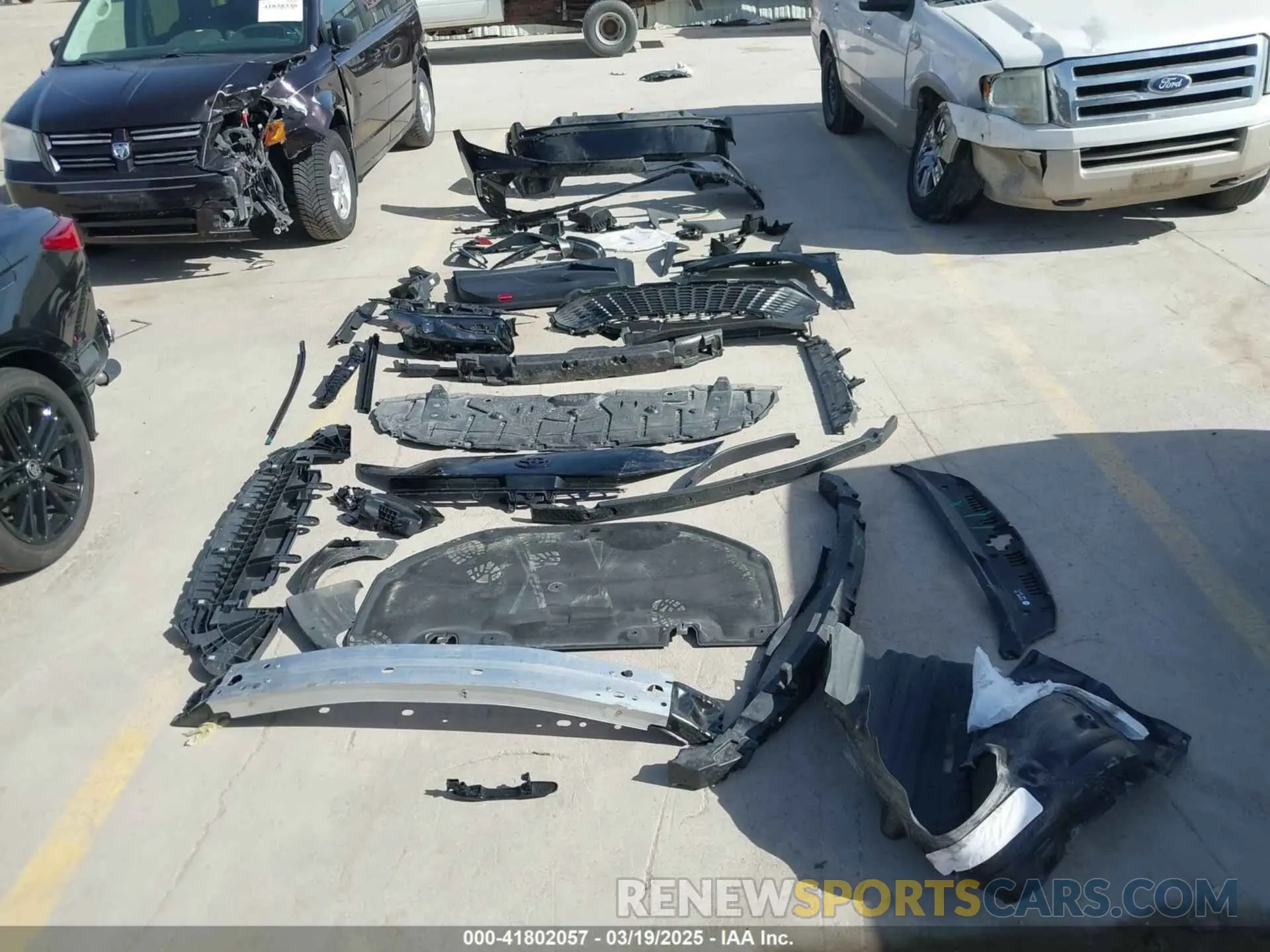12 Photograph of a damaged car 4T1DAACK2SU081432 TOYOTA CAMRY 2025