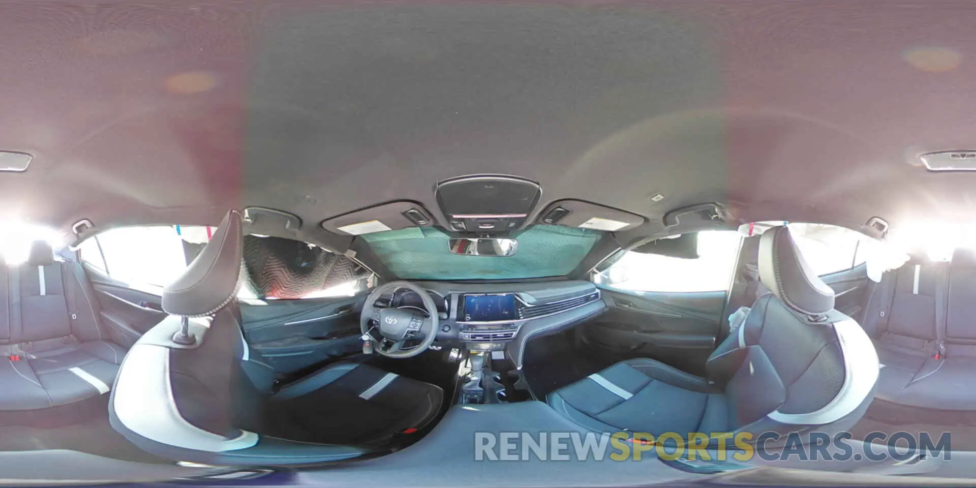 12 Фотография поврежденного автомобиля 4T1DAACK2SU098084 TOYOTA CAMRY 2025