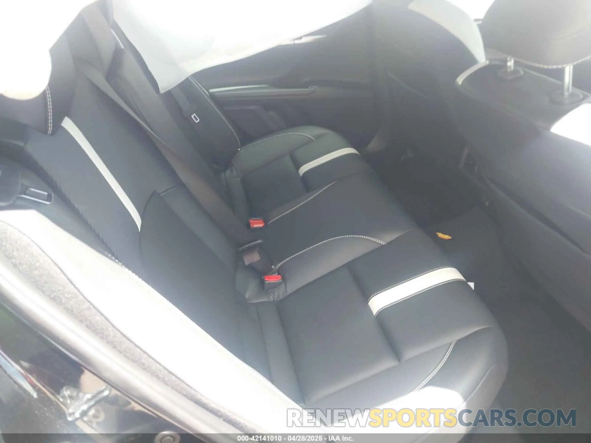 8 Photograph of a damaged car 4T1DAACK2SU099963 TOYOTA CAMRY 2025