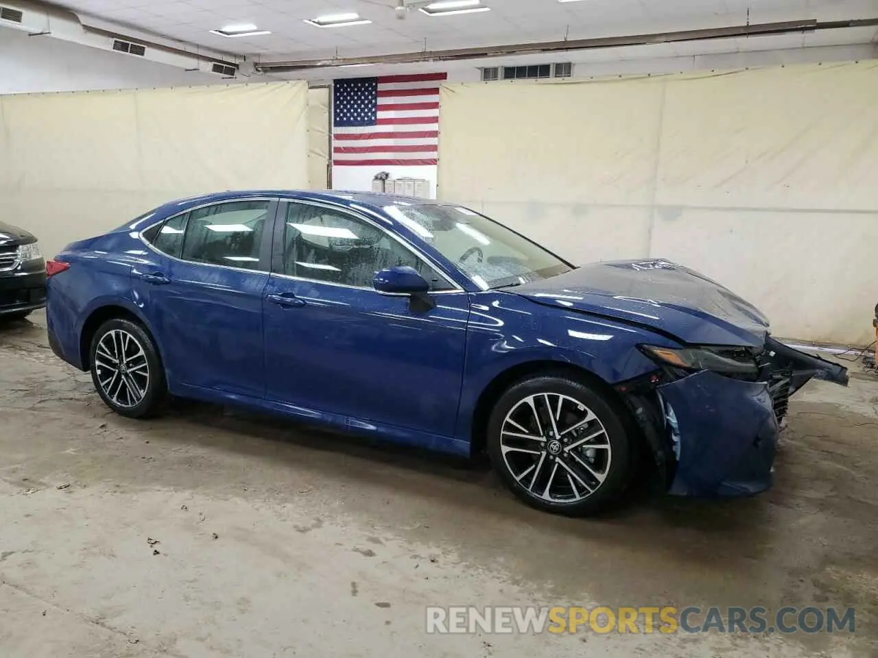 4 Photograph of a damaged car 4T1DAACK2SU115644 TOYOTA CAMRY 2025
