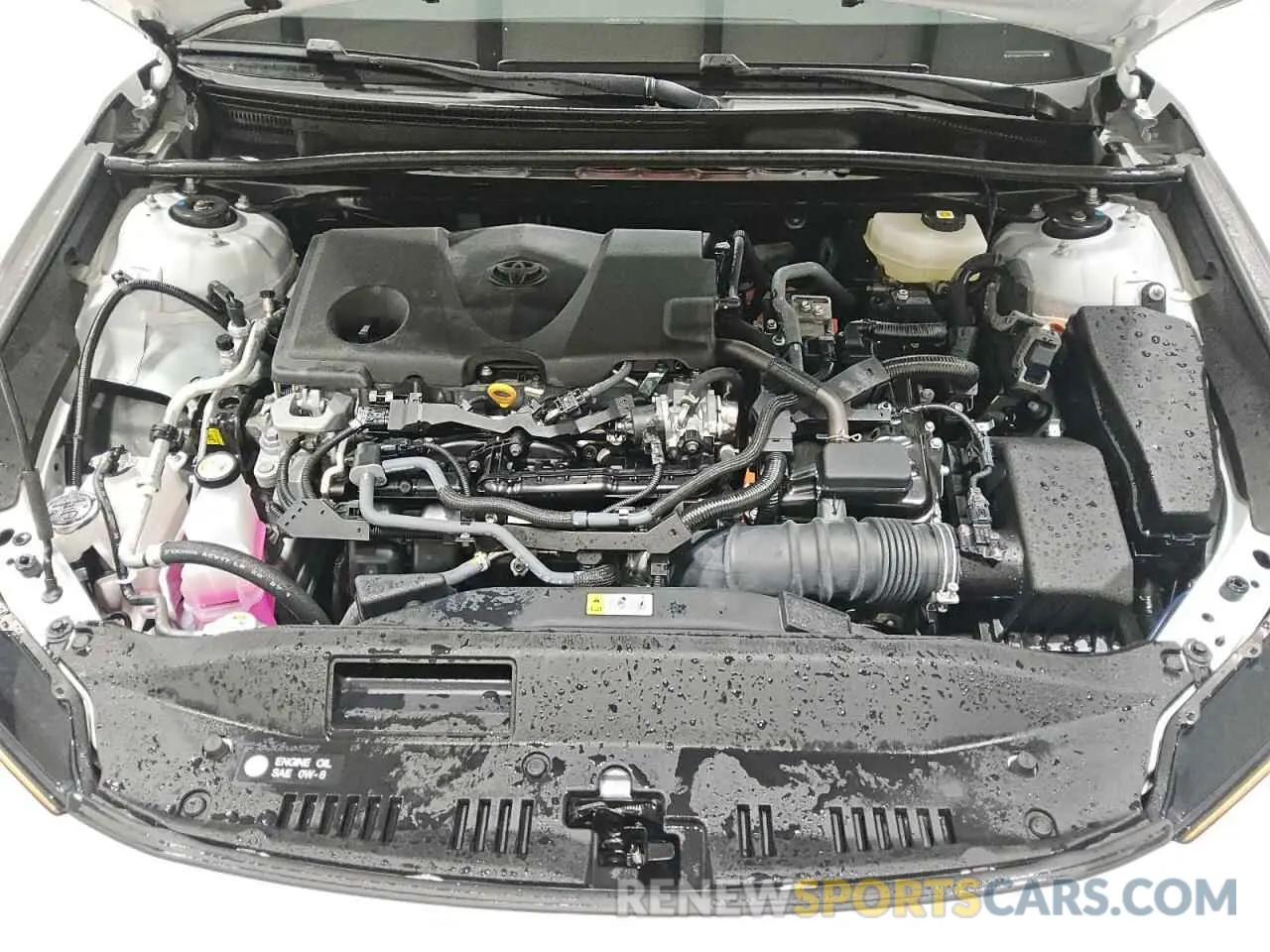 11 Фотография поврежденного автомобиля 4T1DAACK2SU527191 TOYOTA CAMRY 2025