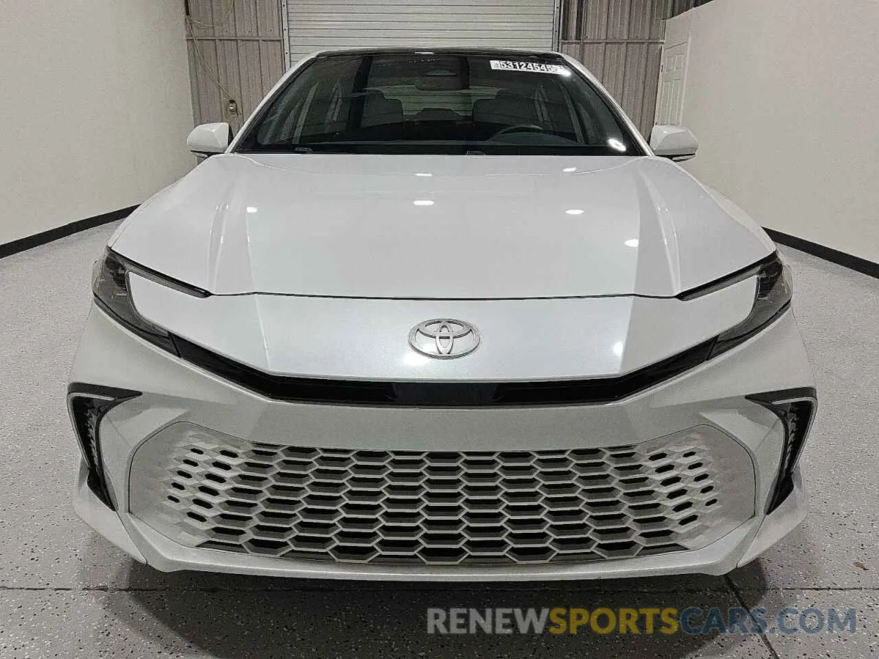 5 Фотография поврежденного автомобиля 4T1DAACK2SU527191 TOYOTA CAMRY 2025