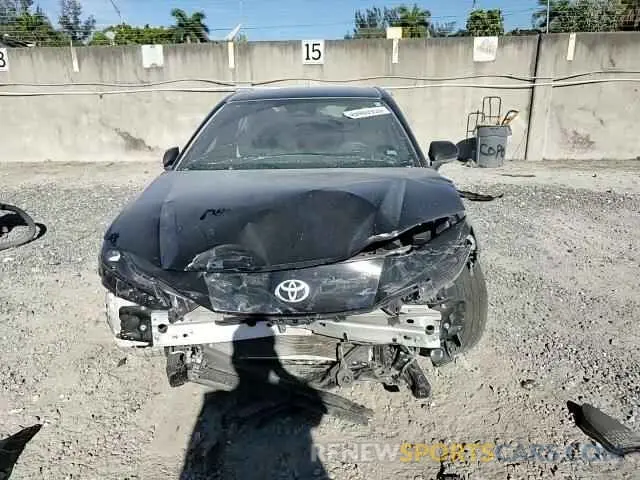 13 Photograph of a damaged car 4T1DAACK2SU531015 TOYOTA CAMRY 2025